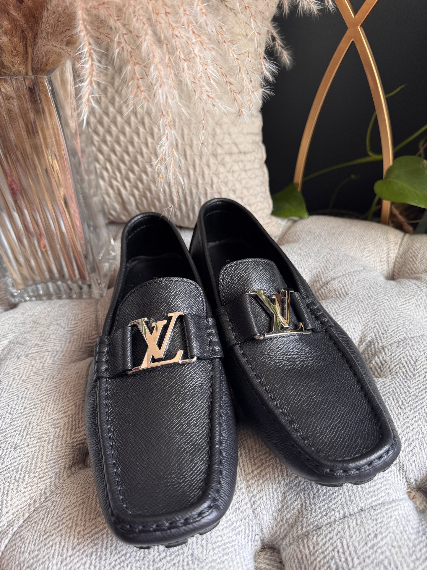 Louis Vuitton Monte Carlo Moccasins