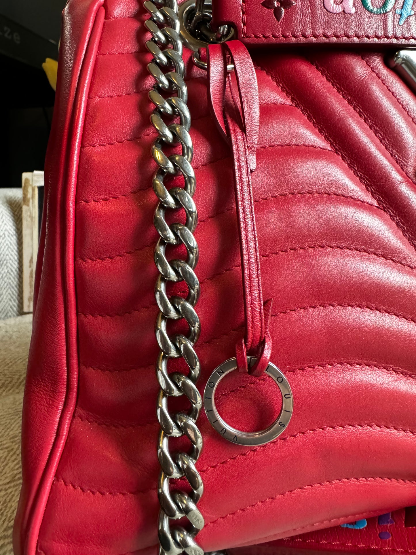 Louis Vuitton Wave Tote