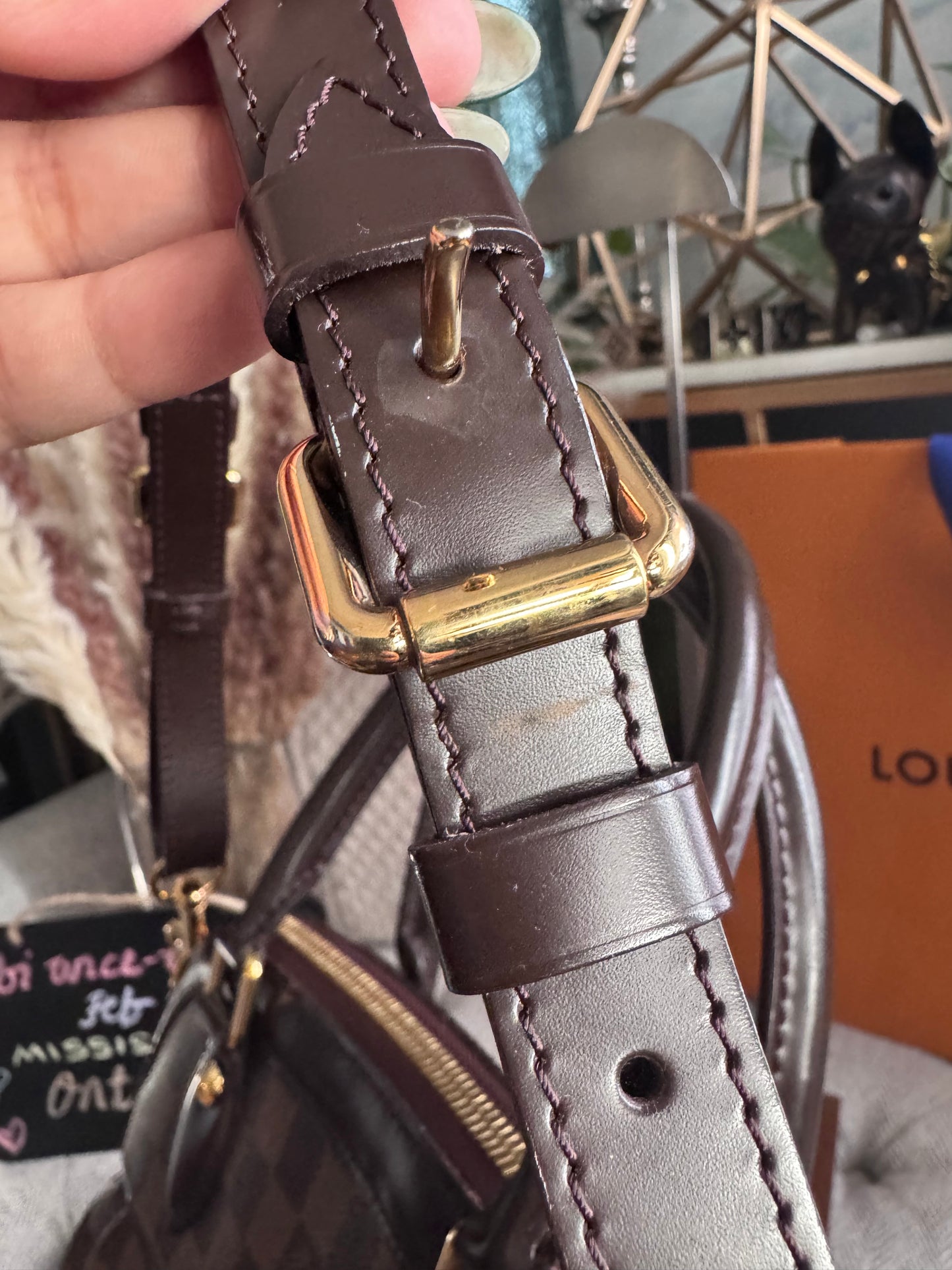 Louis Vuitton Trevi PM