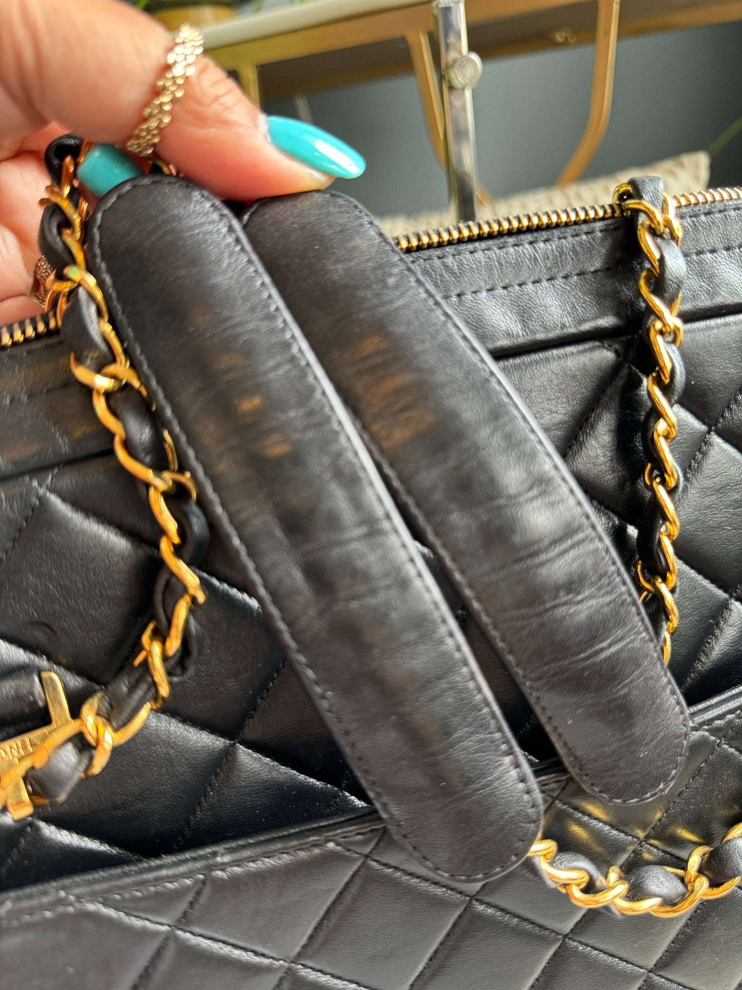 Chanel Vintage Camera Bag
