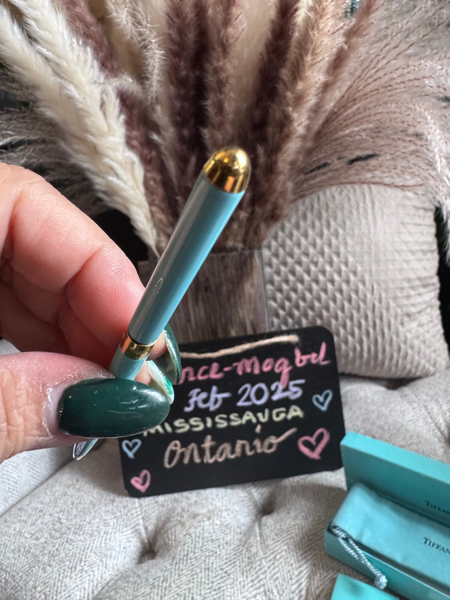 Tiffany&Co Ballpoint pen