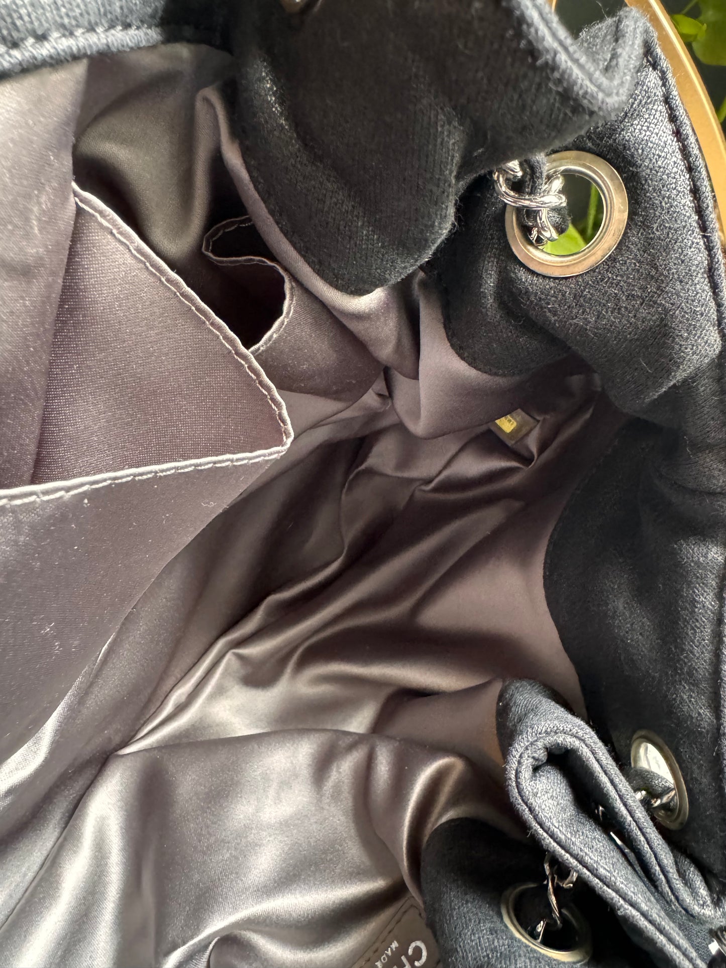 Chanel Jersey Cabas Tote