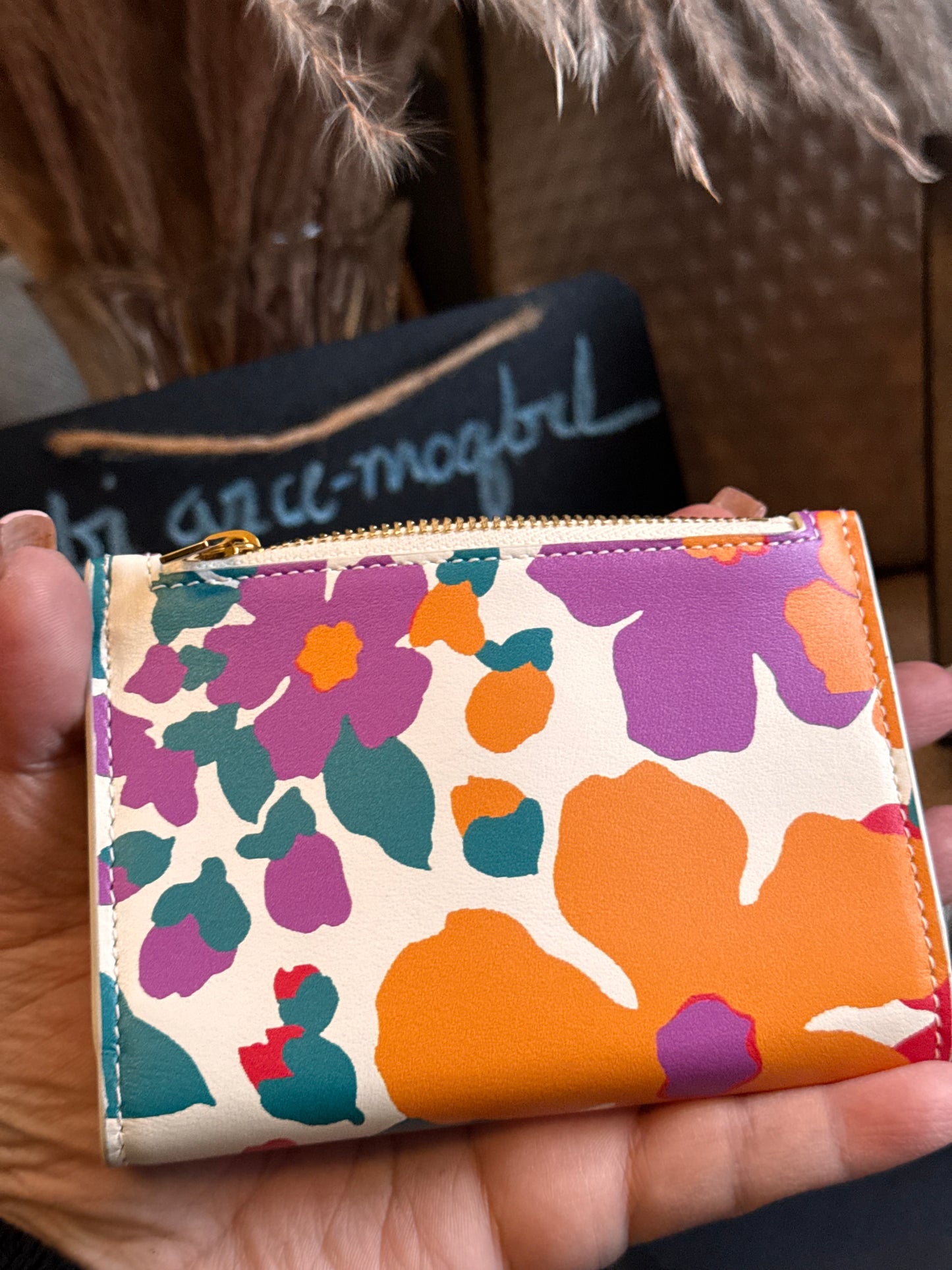 YSL Compact Wallet-New in Box