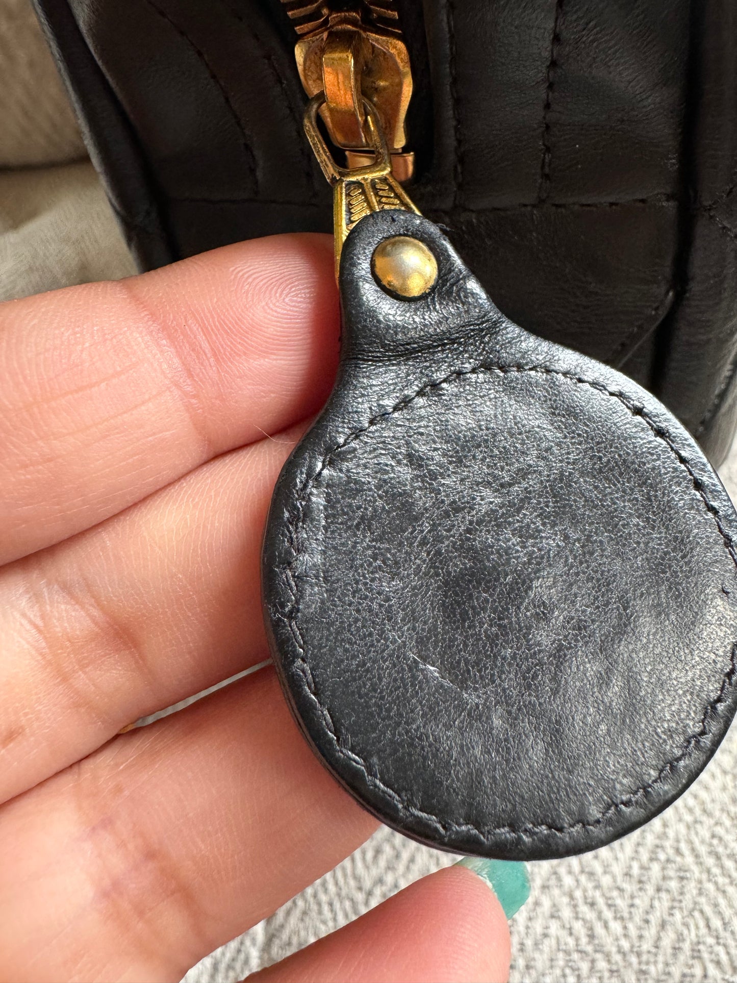 Chanel Vintage Camera Bag