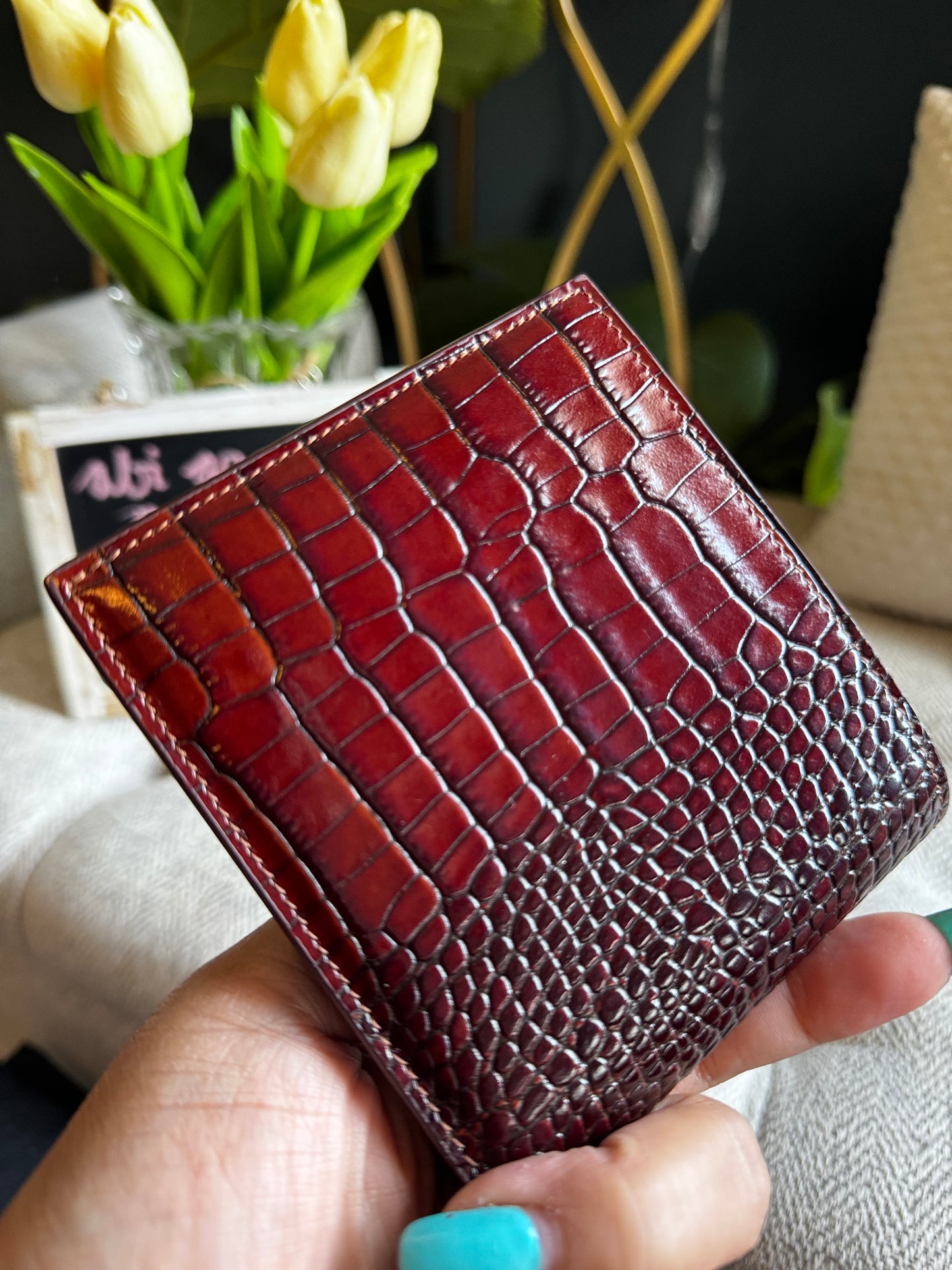 Celine Bifold Wallet