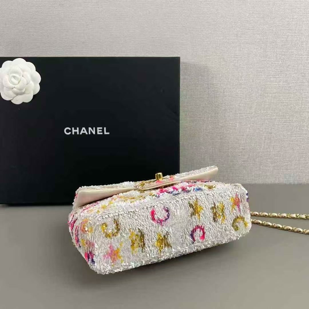 FOR PREORDER ONLY- Chanel 24C from the Coco Chanel La Disco Collection