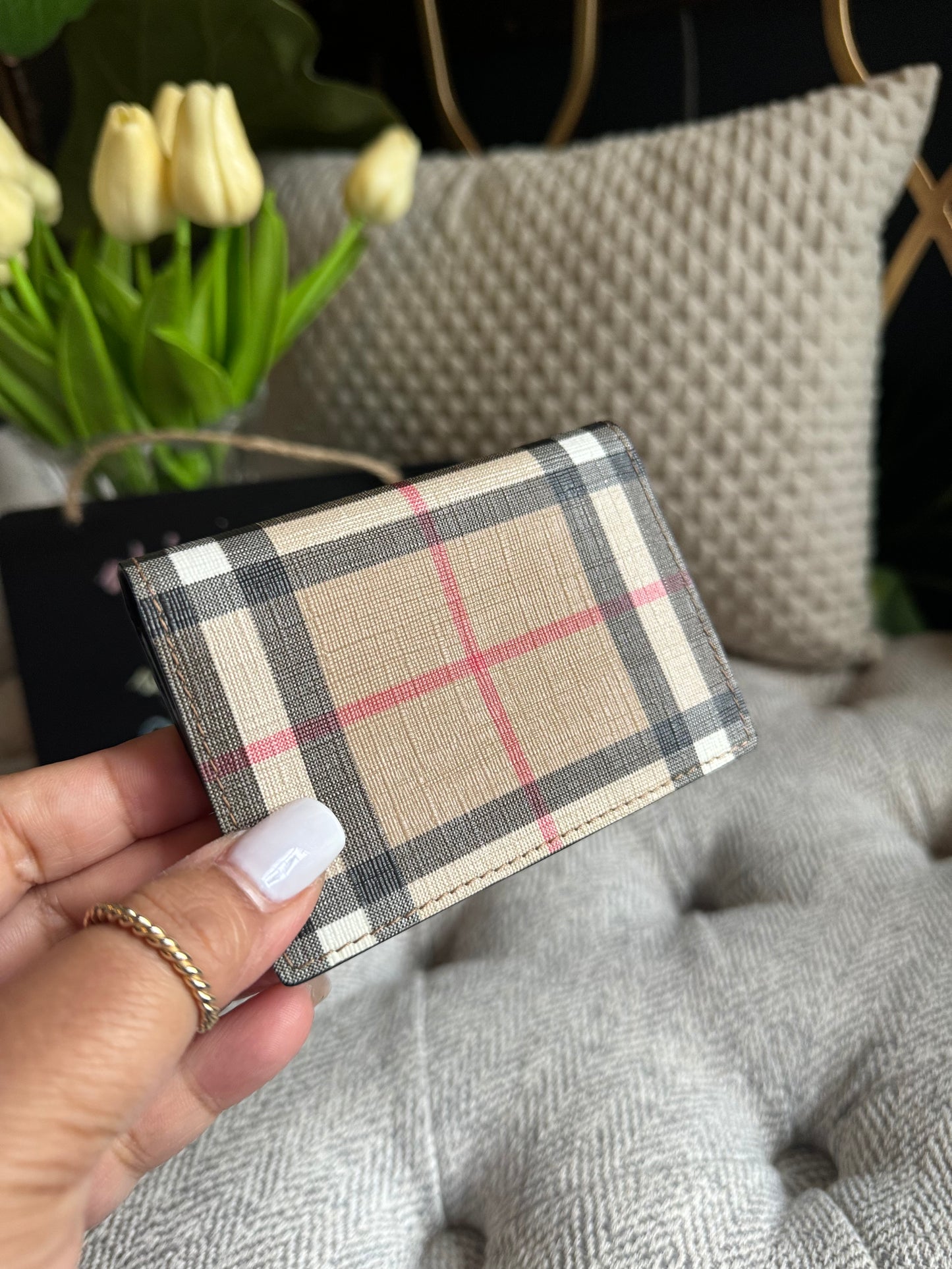 Burberry Cardcase