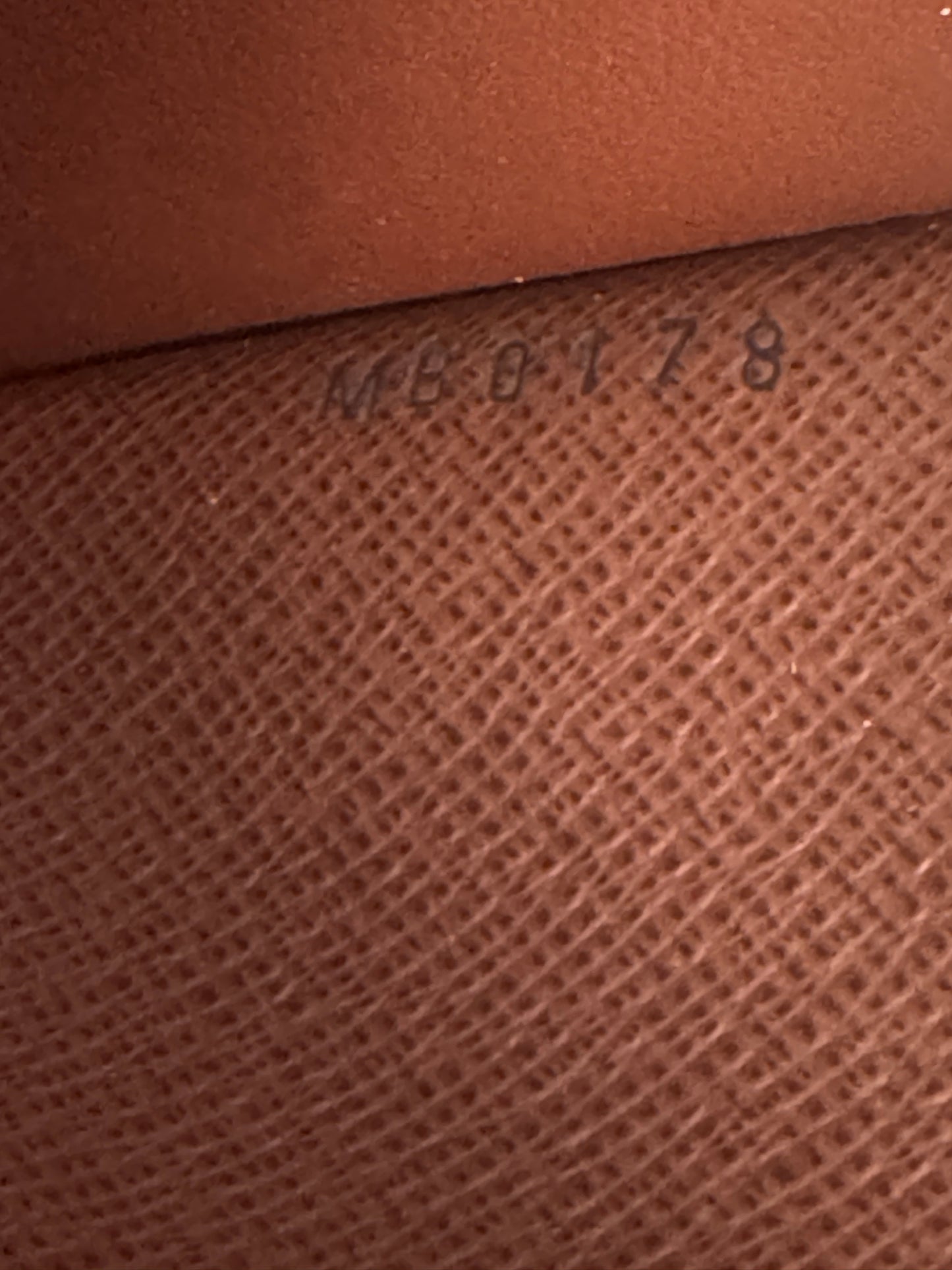 Louis Vuitton Passport Cover