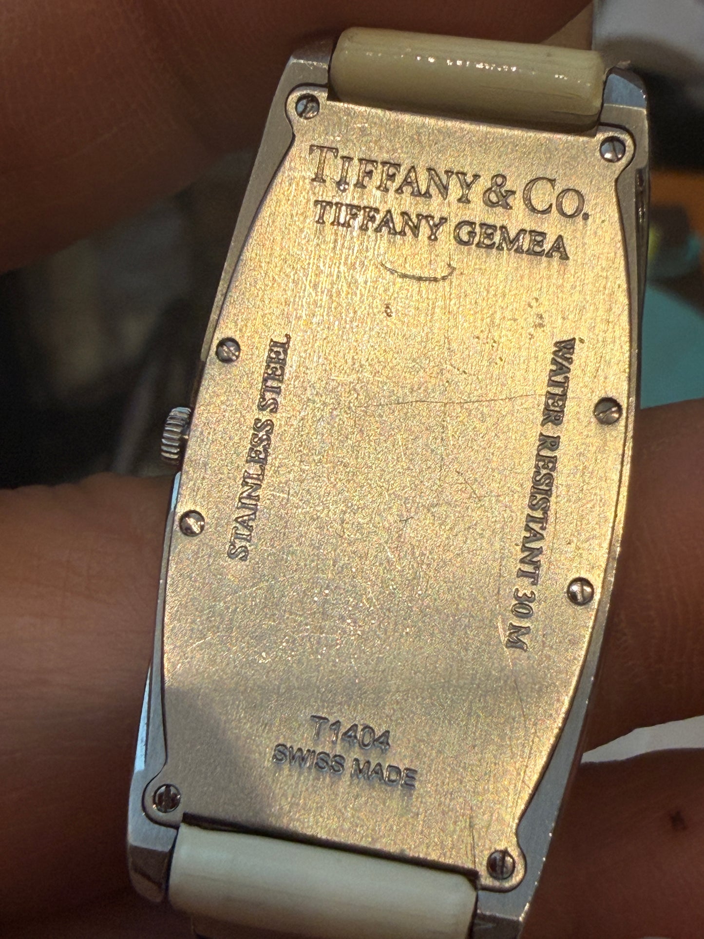 Tiffany & Co Gemea Watch