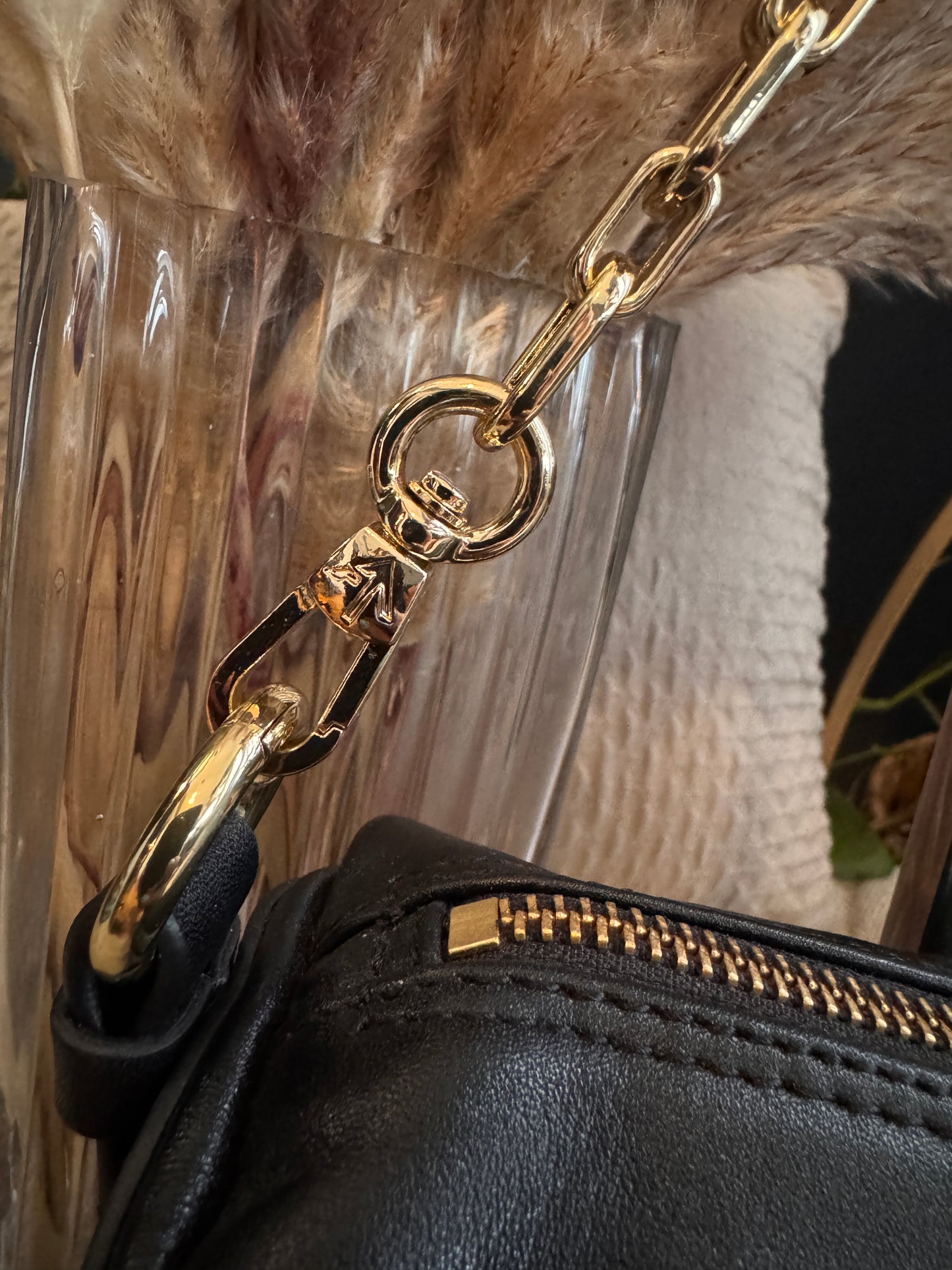 Manu Atelier Cylinder Shoulder Bag