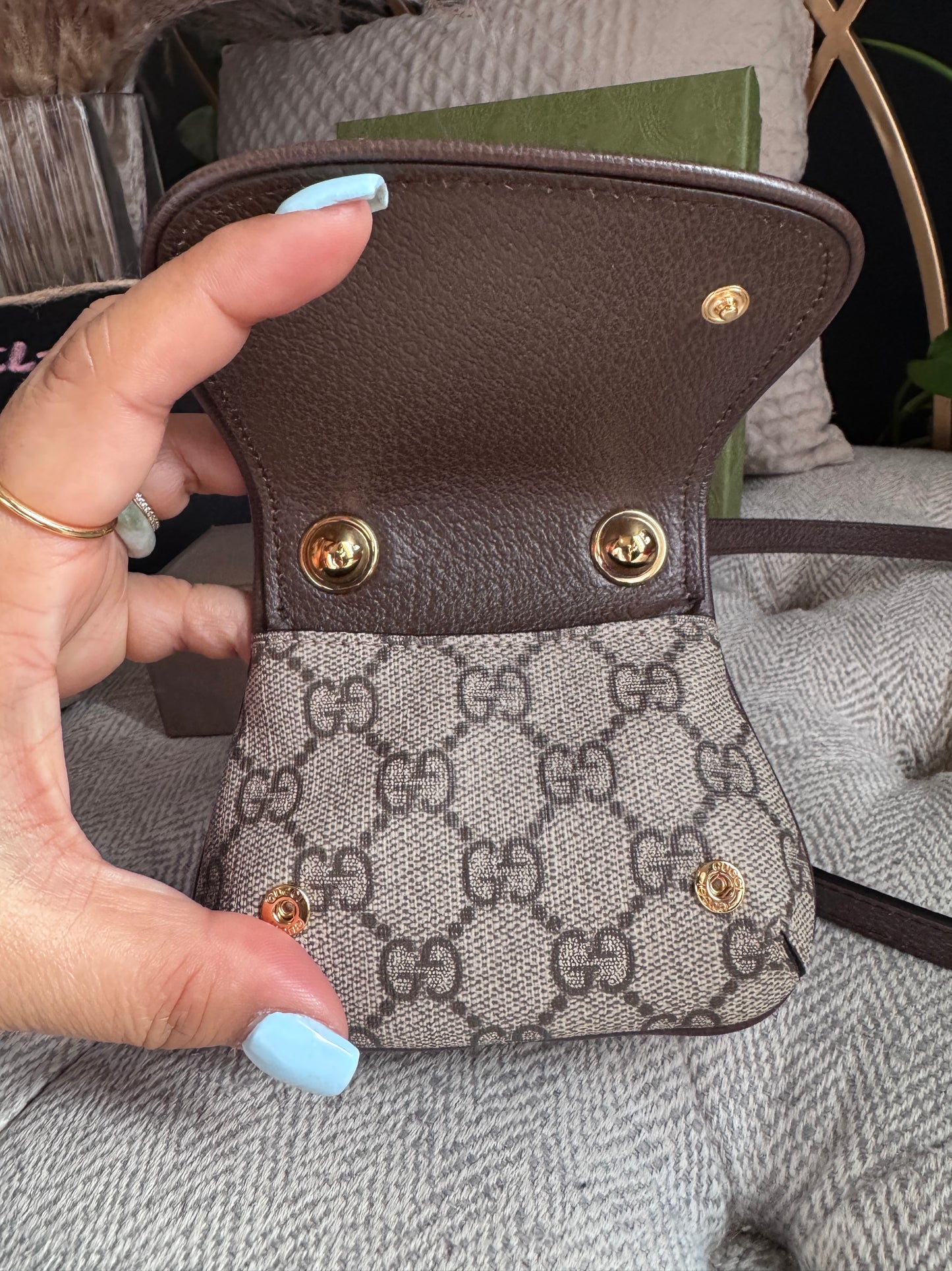 Gucci Blondie Mini Pouch