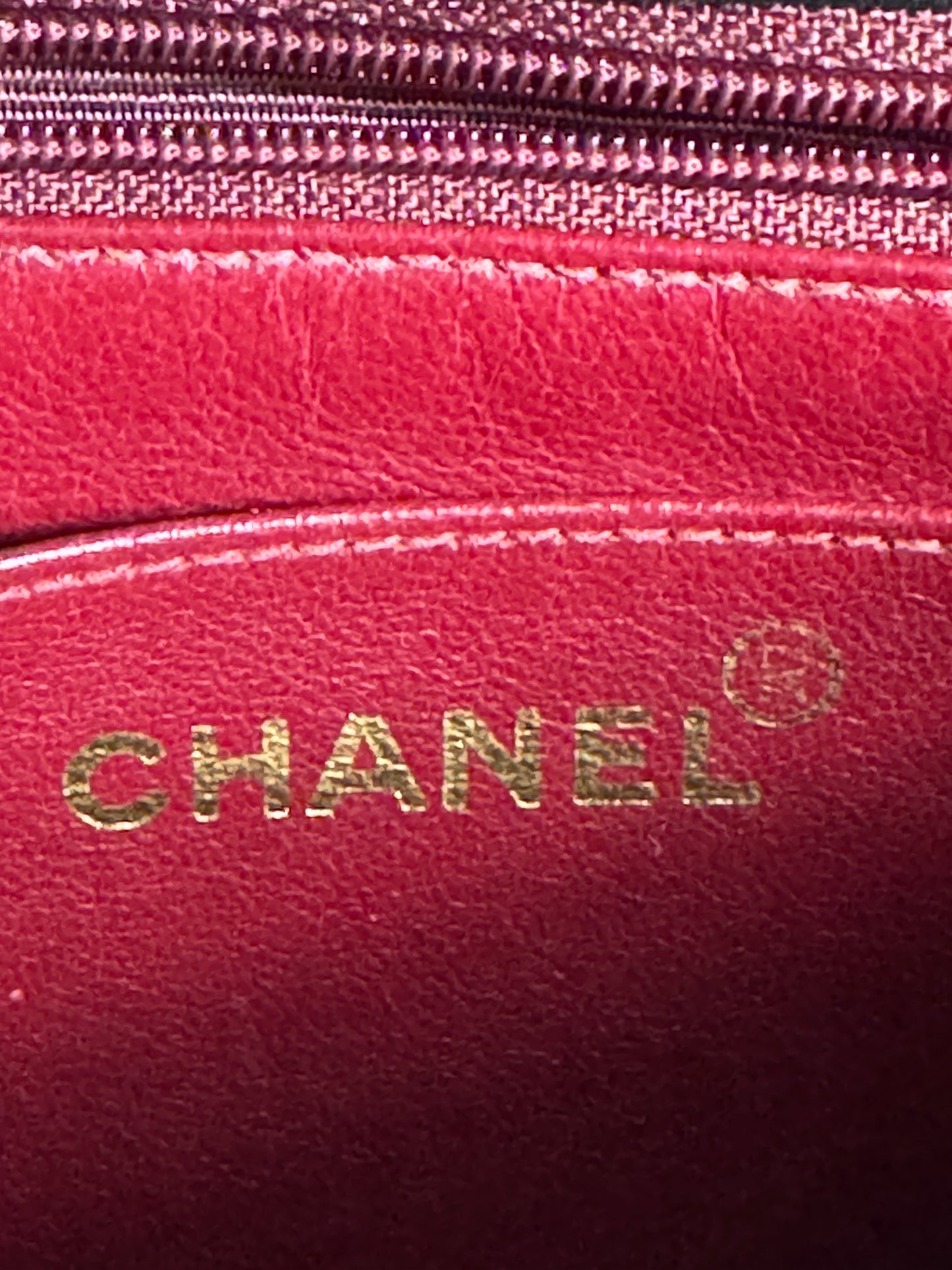 Chanel Vintage Medium Diana