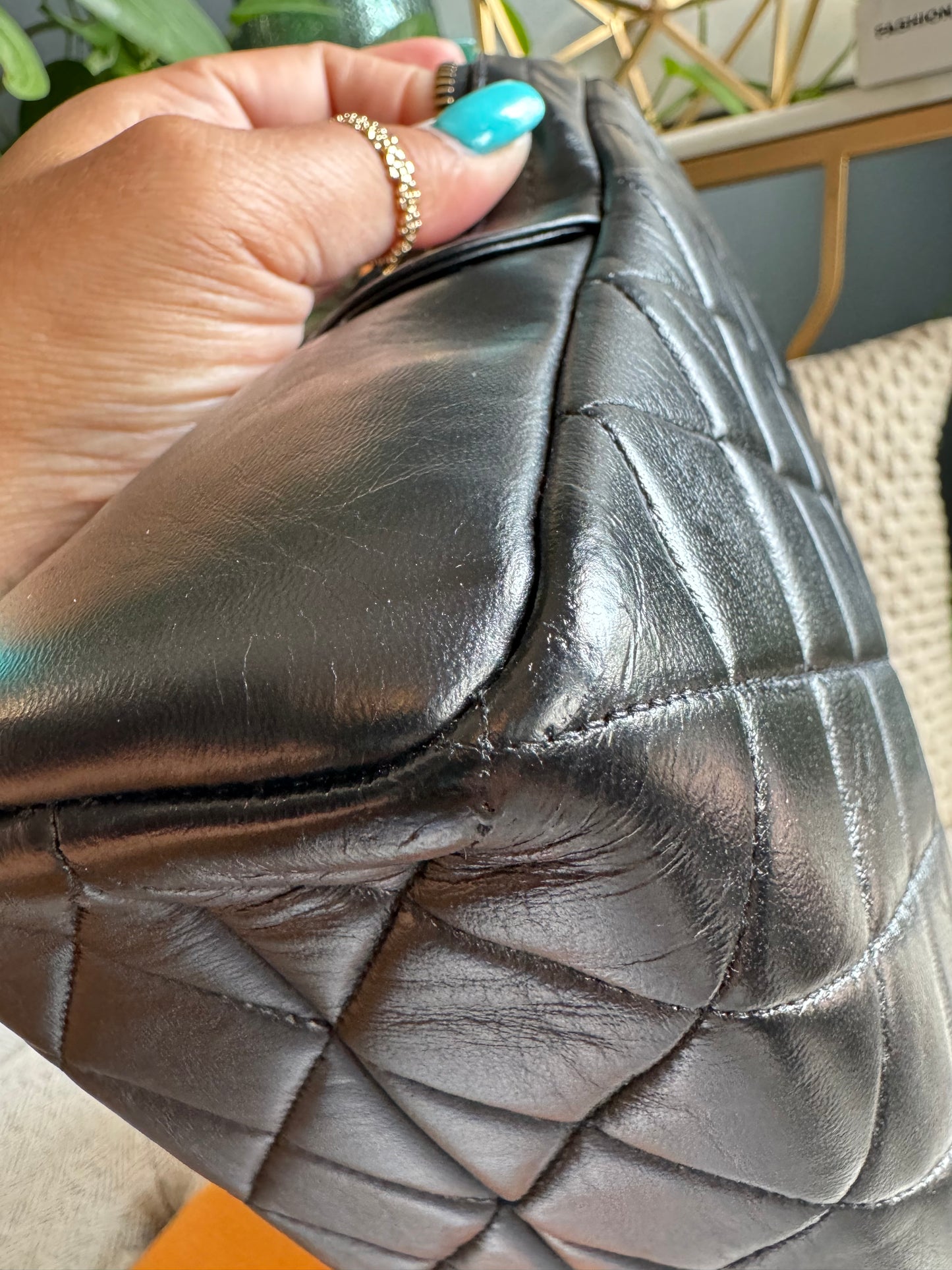 Chanel Vintage Camera Bag