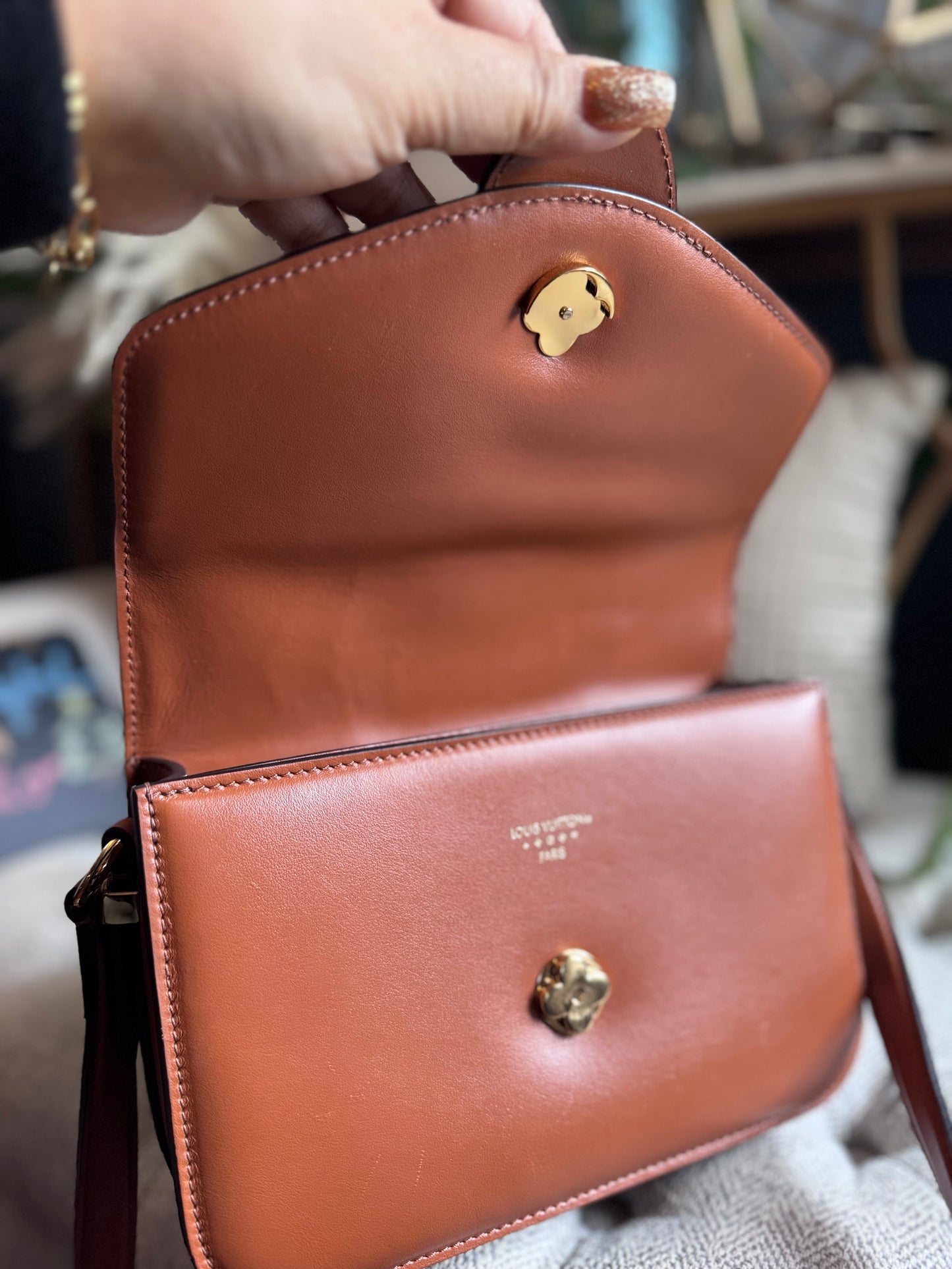 Louis Vuitton Pont Neuf