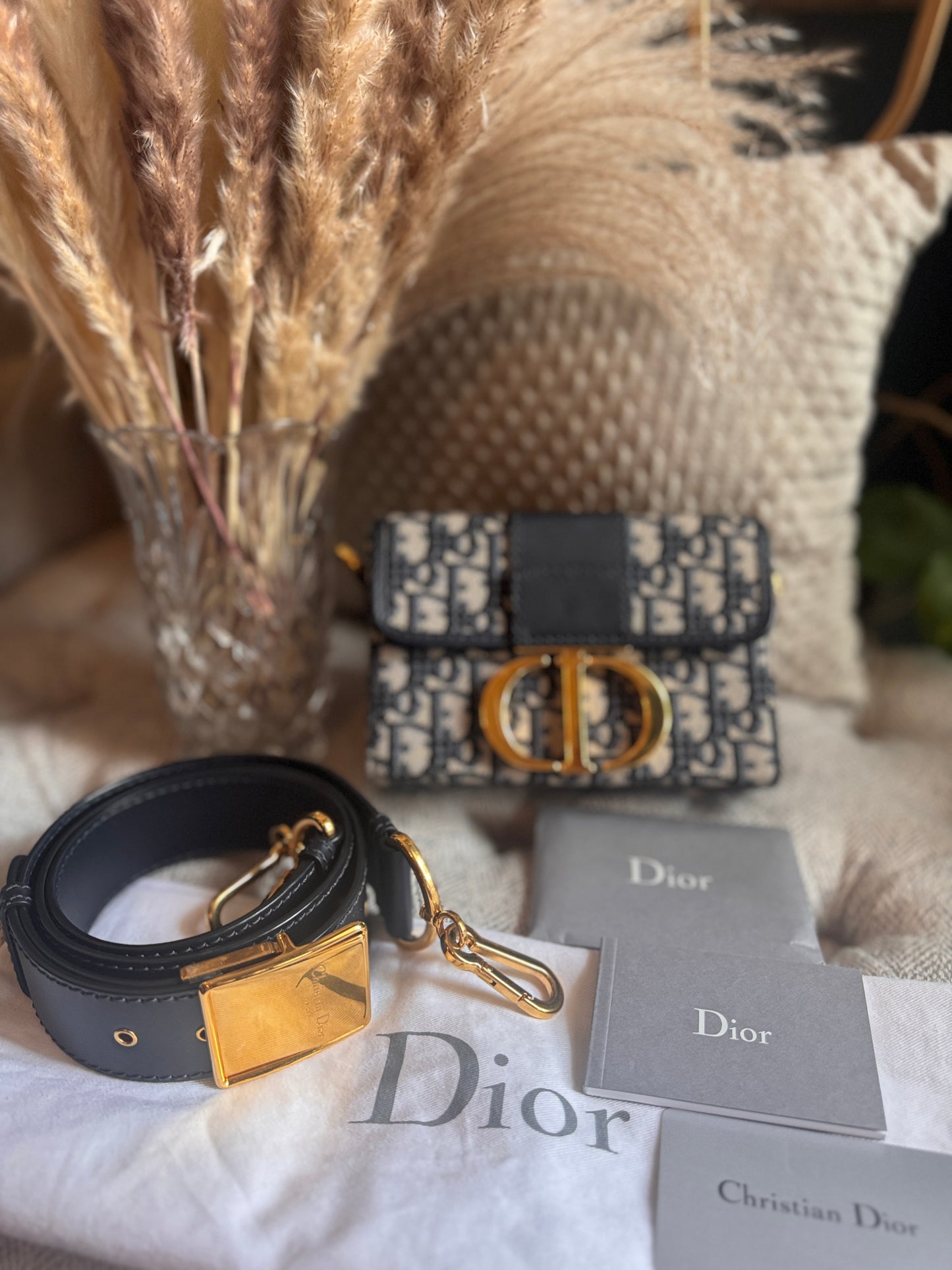 Dior Box Montaigne