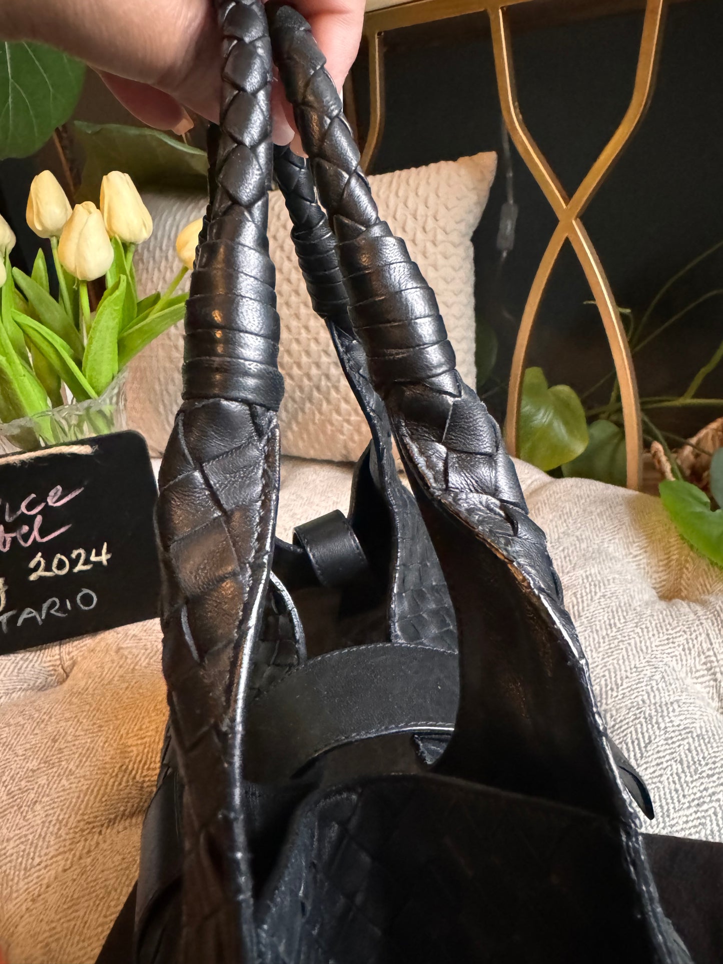Bottega Veneta Intrecciato Hobo