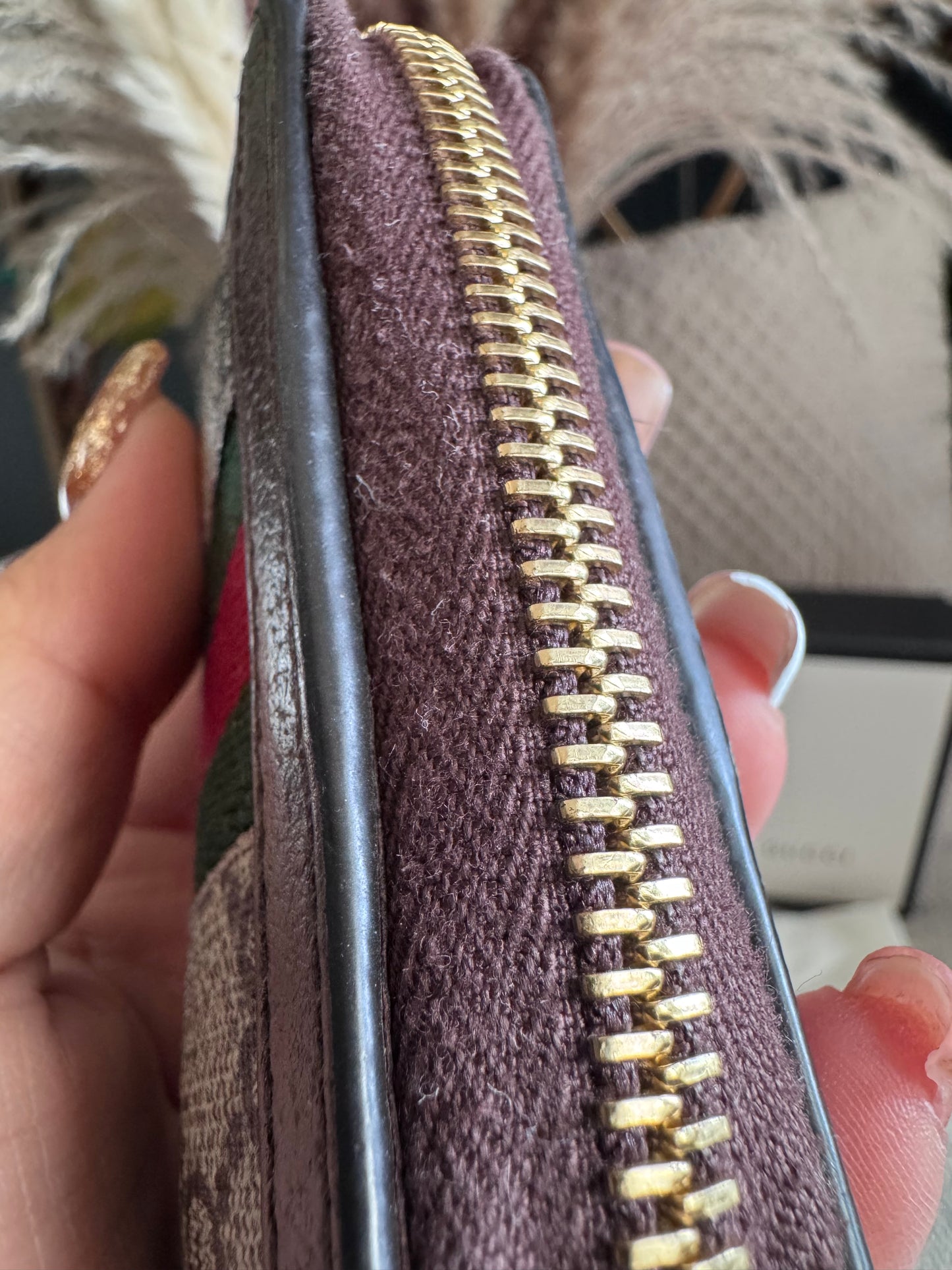 Gucci Ophidia Key Cles/coincase