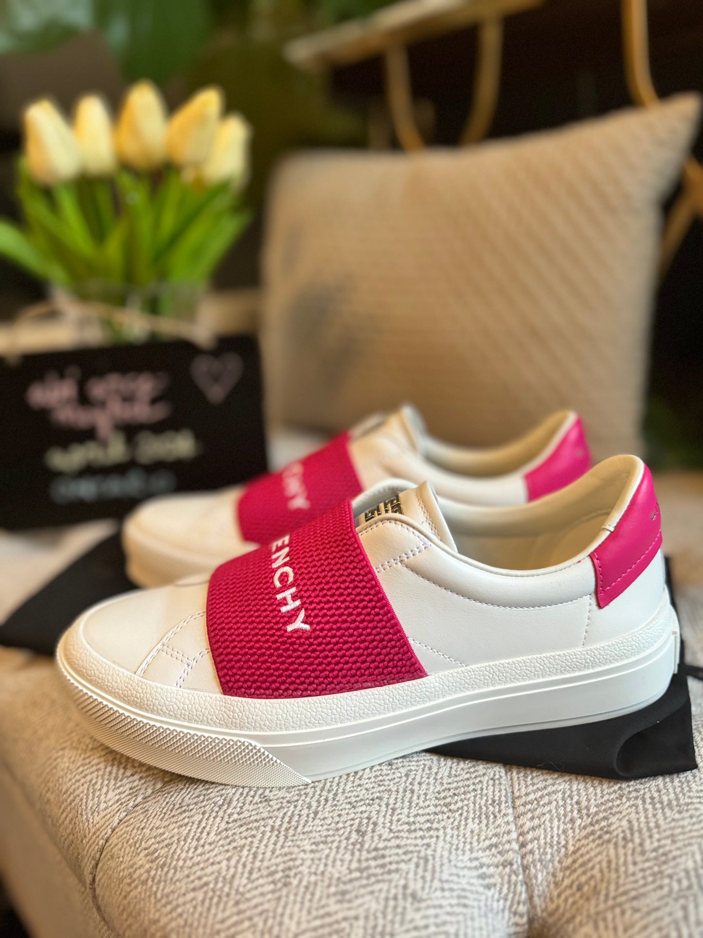 Givenchy City Sport Sneakers