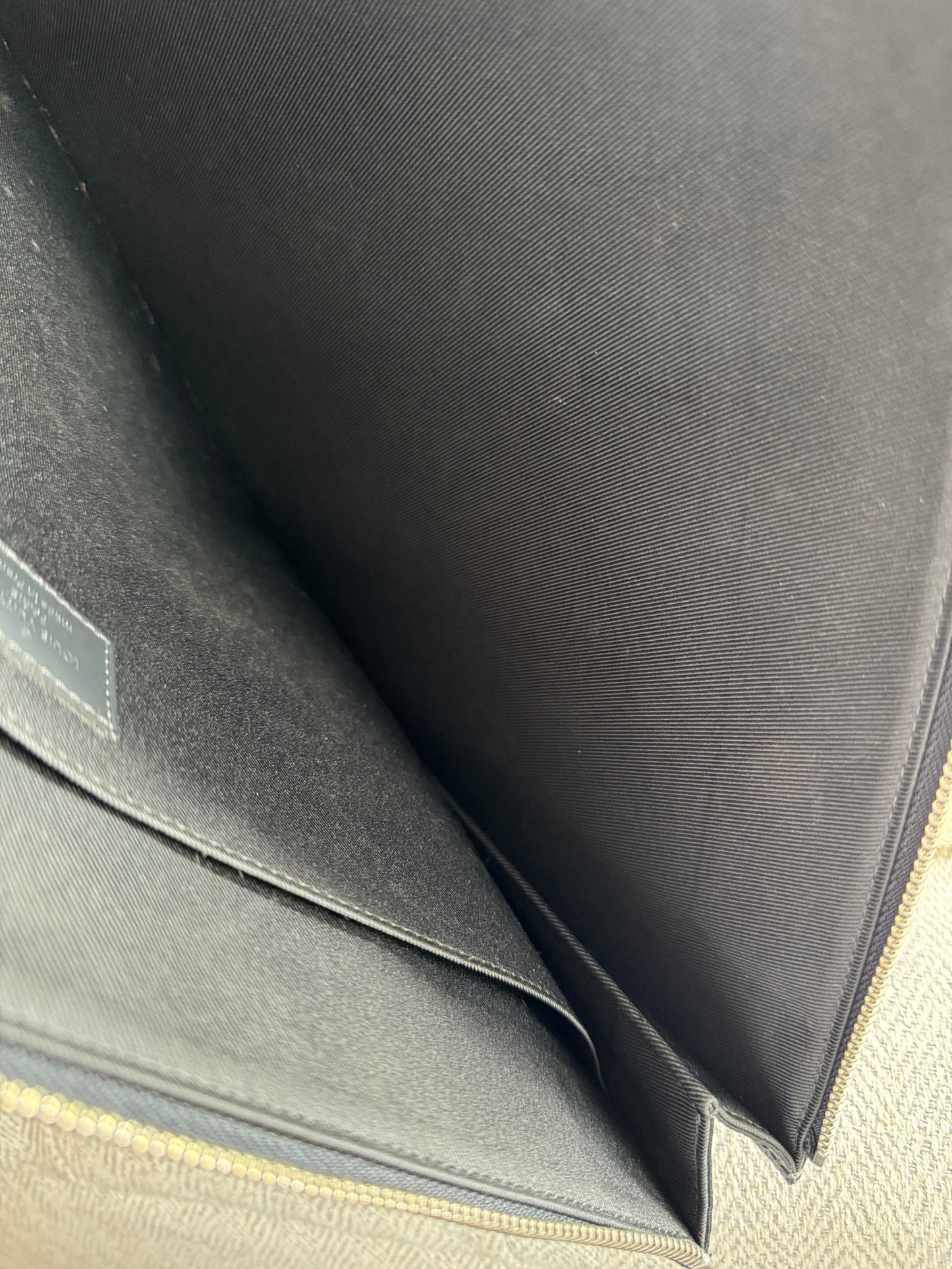 Louis Vuitton Damier cobalt Pochette Jour