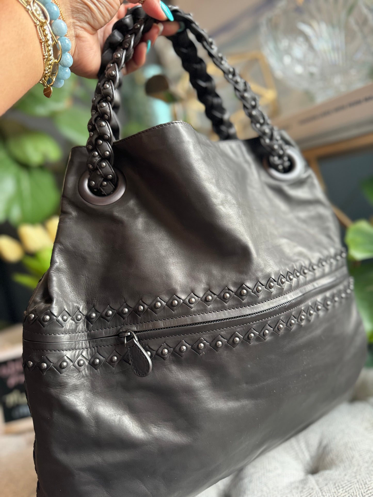 Bottega Veneta Hobo