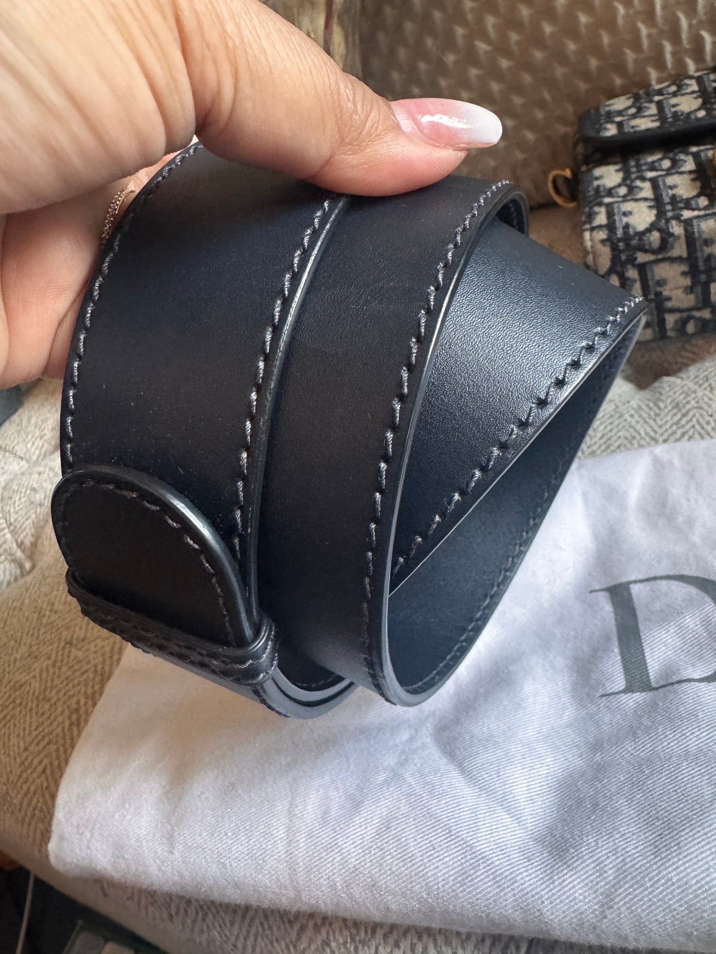 Dior Box Montaigne