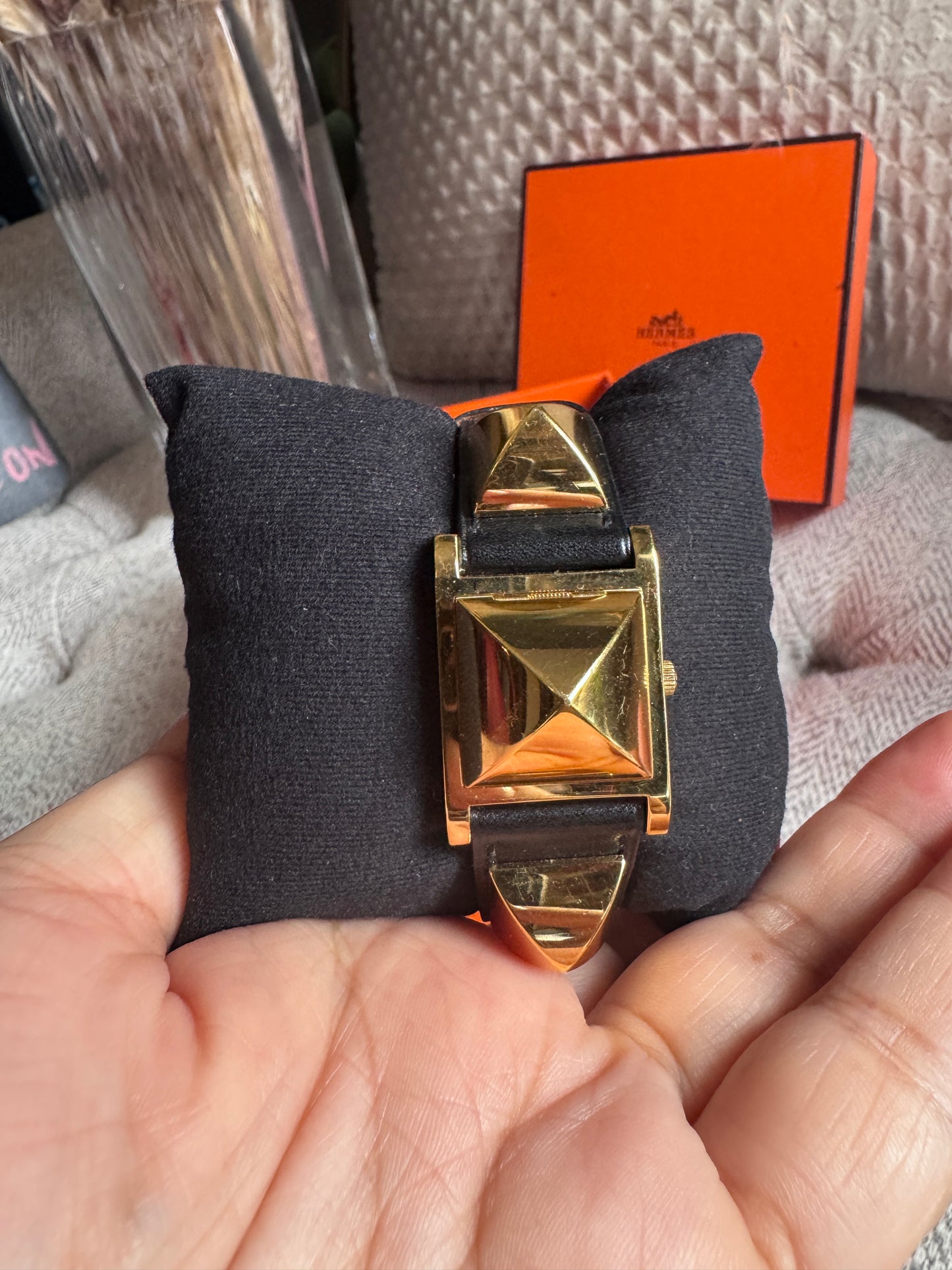Hermes Medor Watch