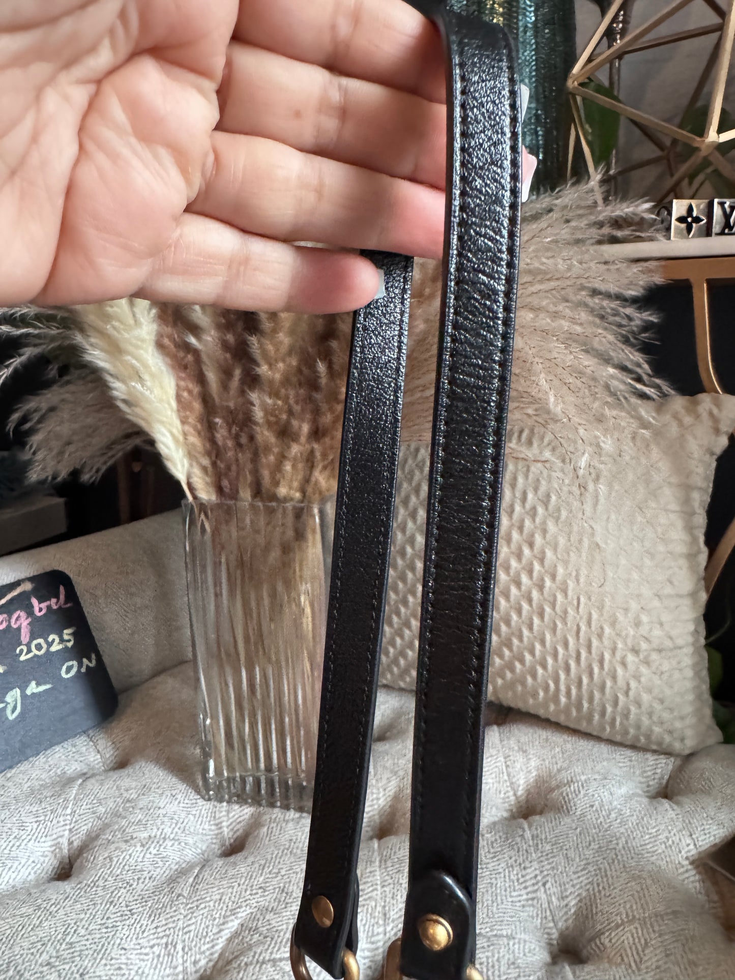 Gucci Torchon Top Handle
