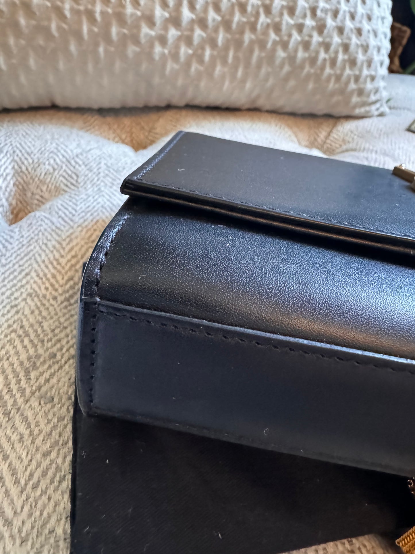 YSL Small Kate with Tassel