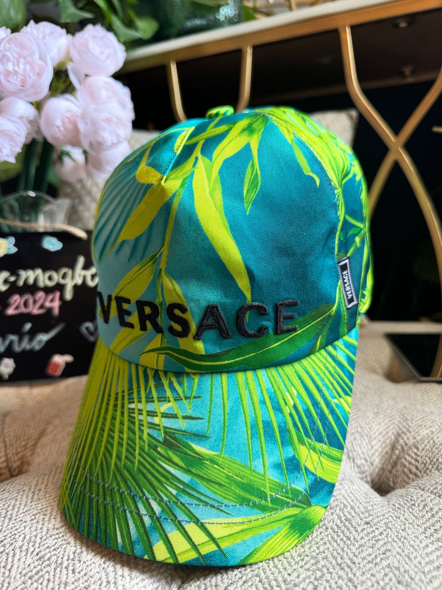 Versace Cap size57 Brand New
