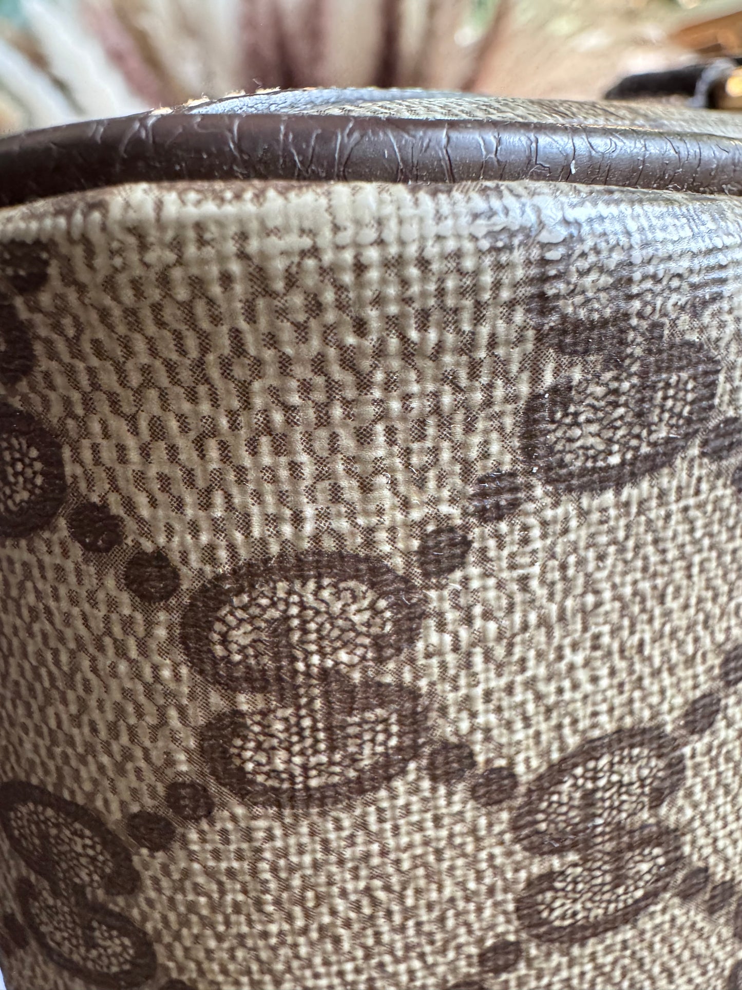 Gucci Vintage Ophidia 20cm