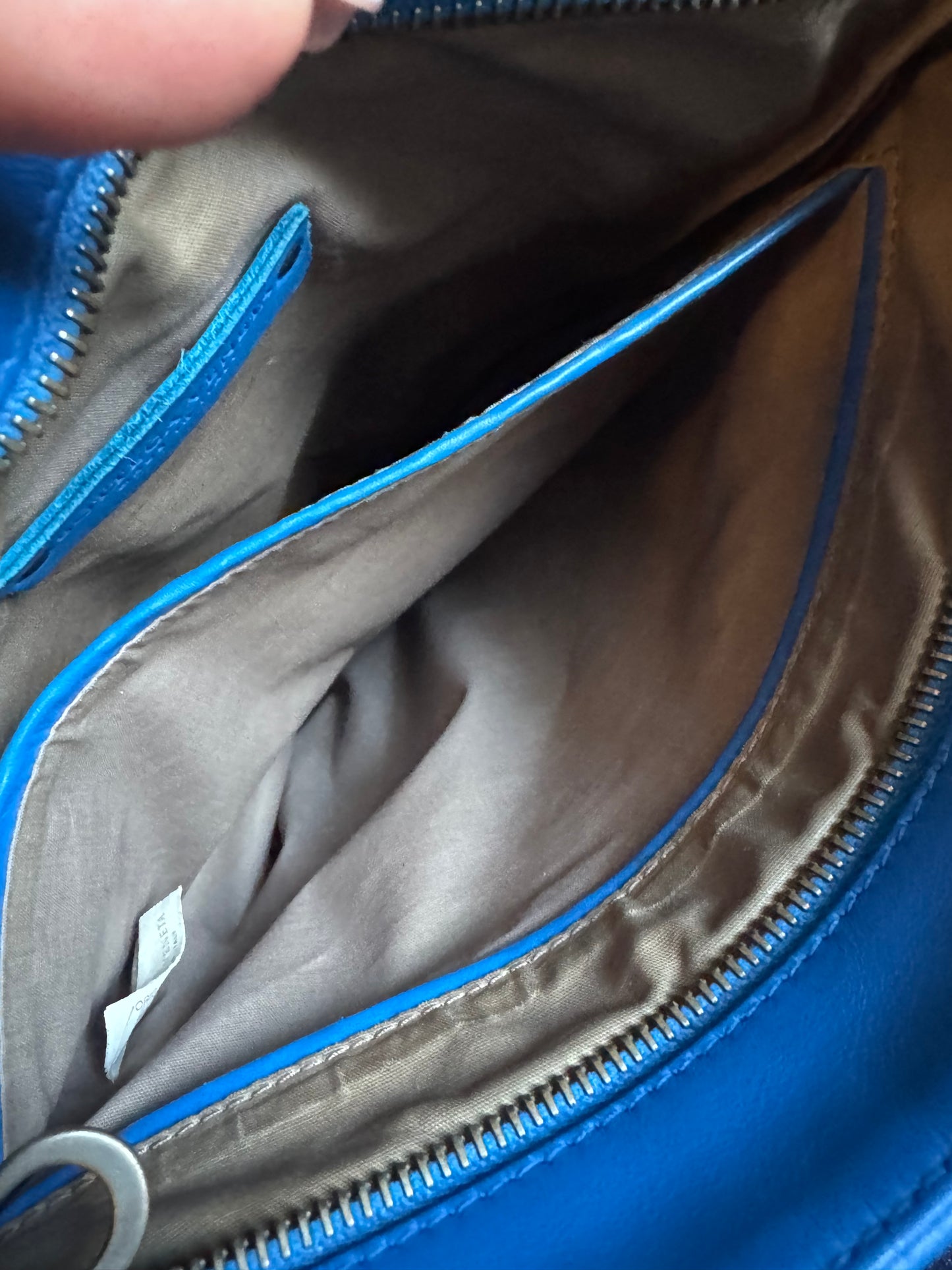Bottega Veneta Messenger Bag