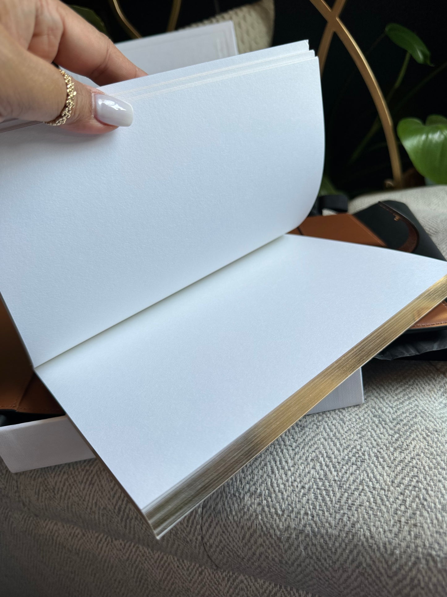 Celine set- Medium Notebook Cover and Notebook