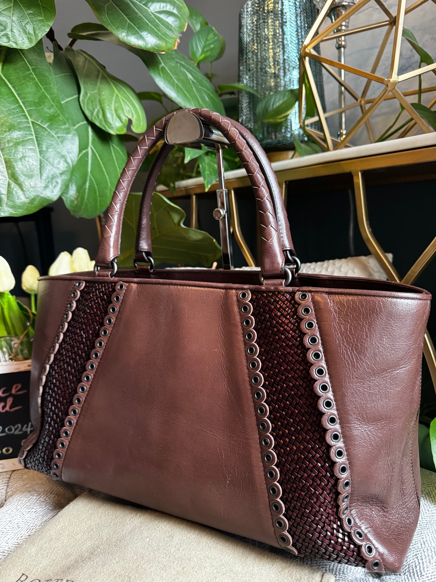 Bottega Veneta Tote