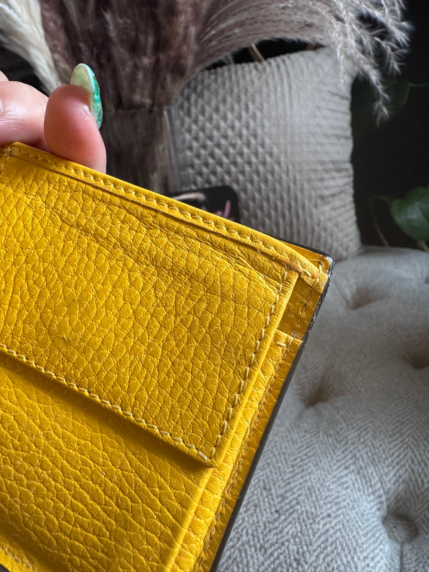 Gucci Men’s interlocking wallet