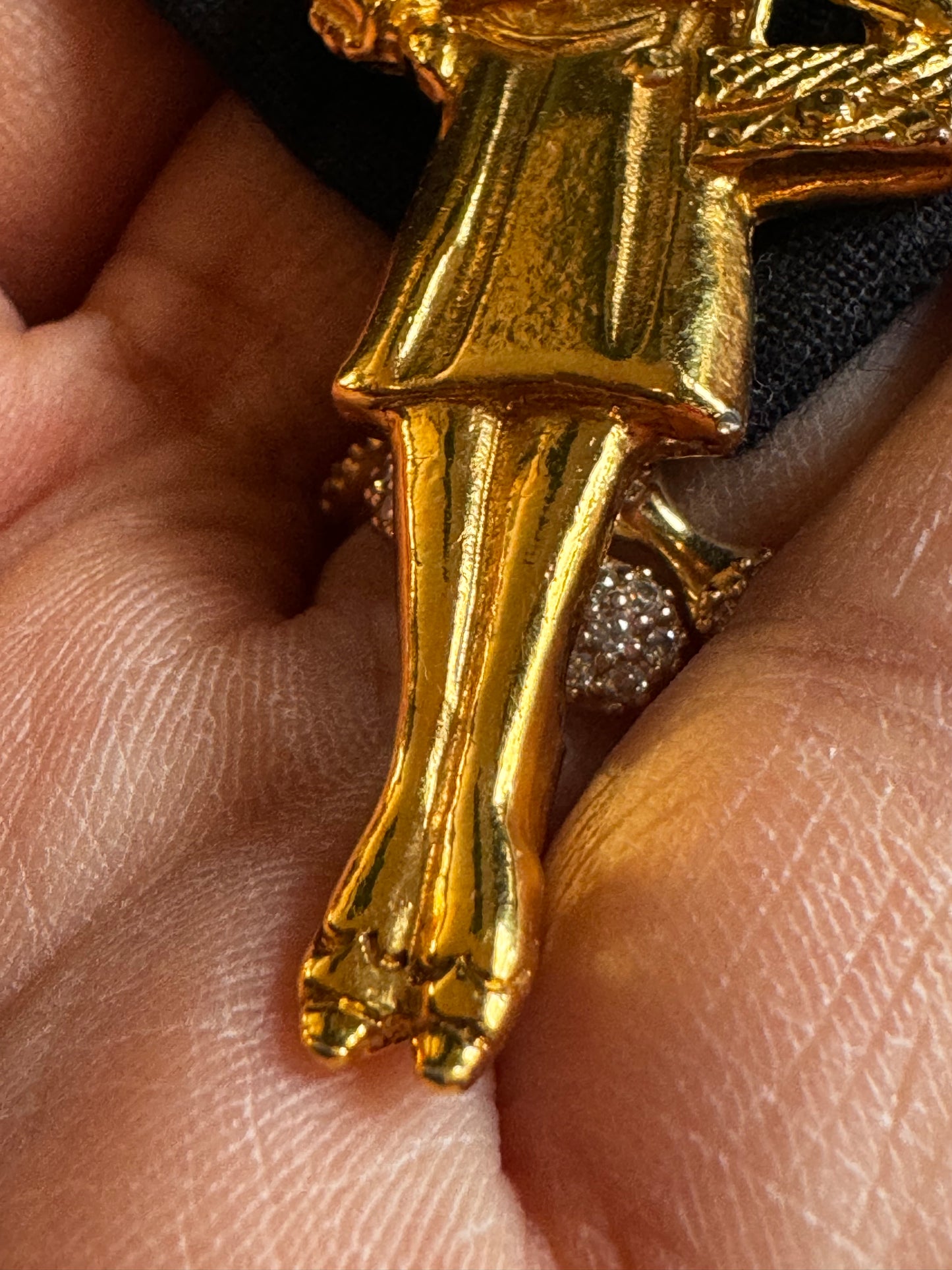 Chanel Mademoiselle Brooch
