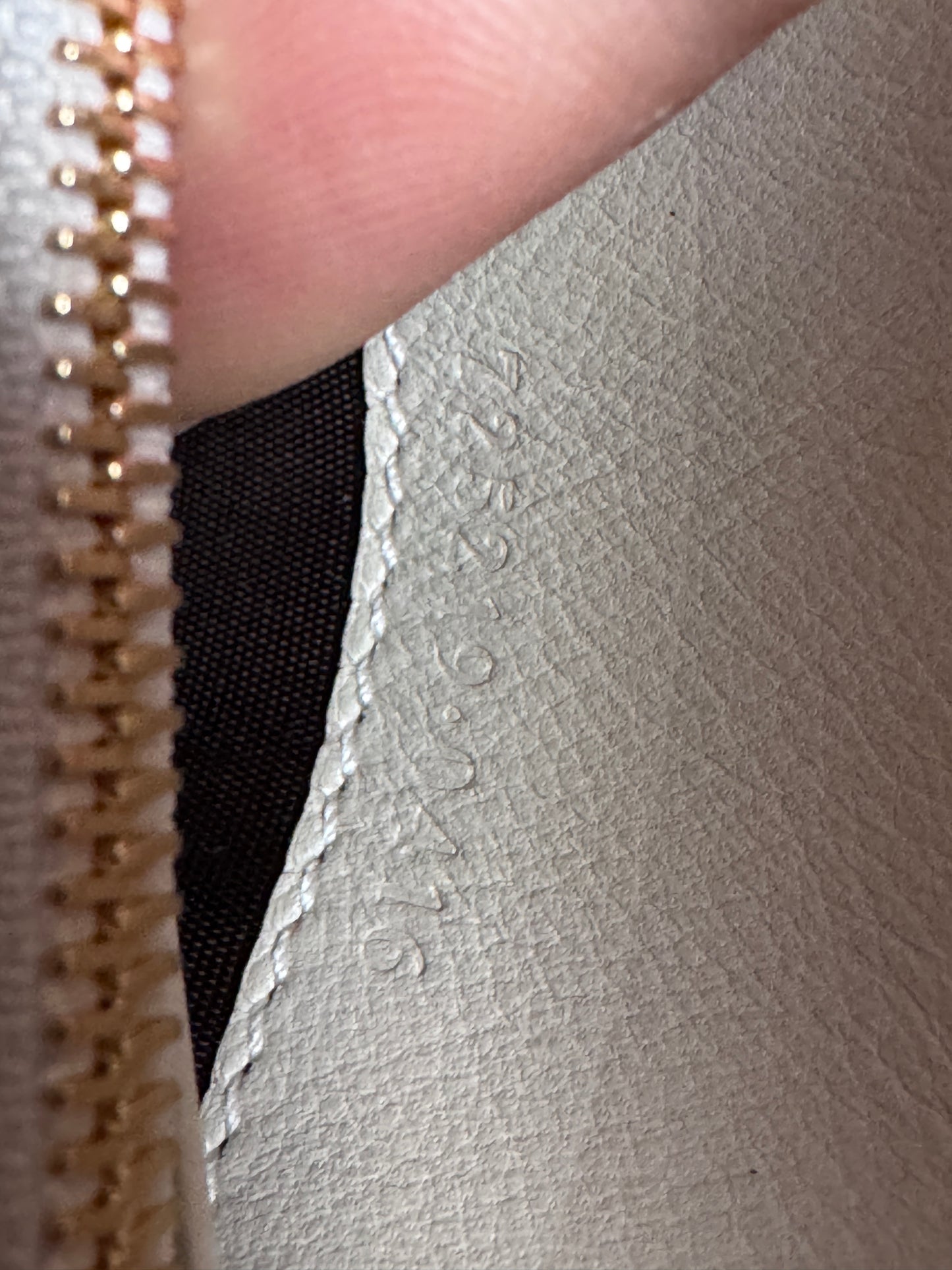 Gucci Blondie Wallet on Chain