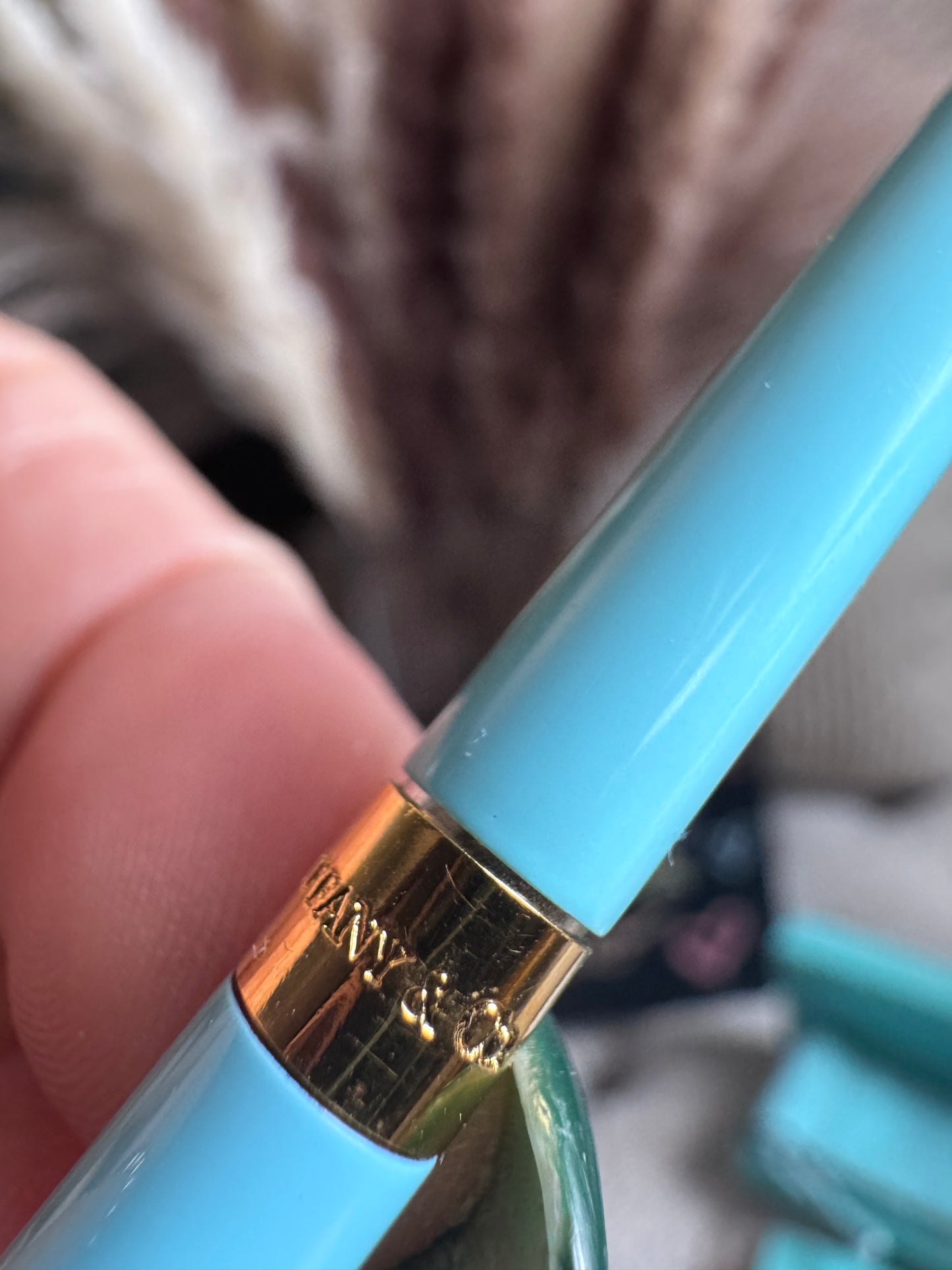 Tiffany&Co Ballpoint pen