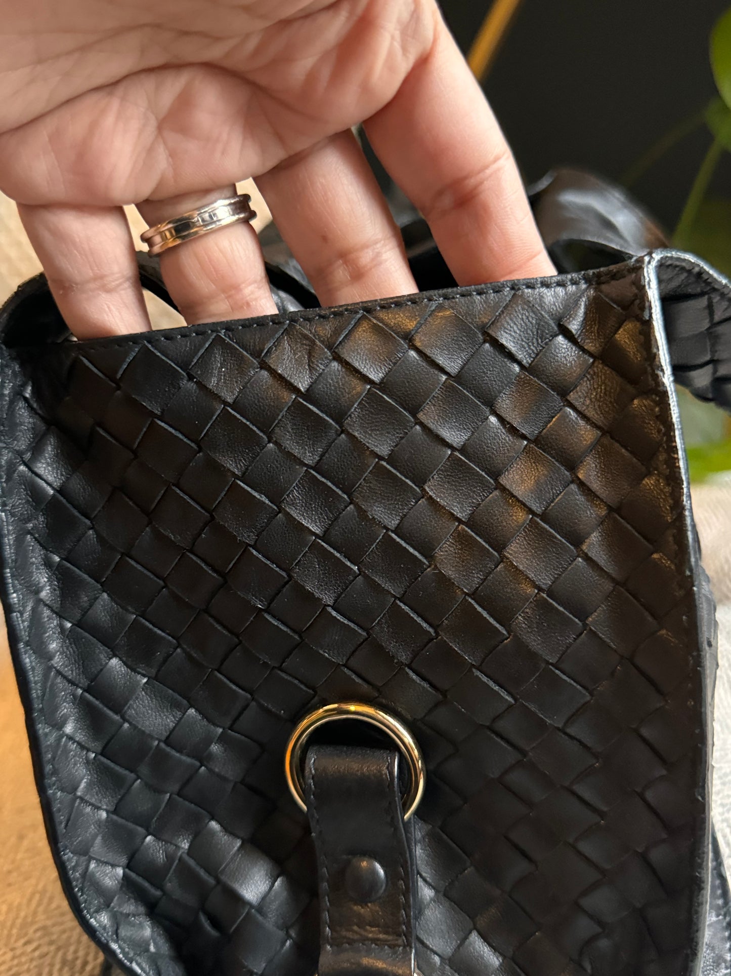 Bottega Veneta Intrecciato Hobo
