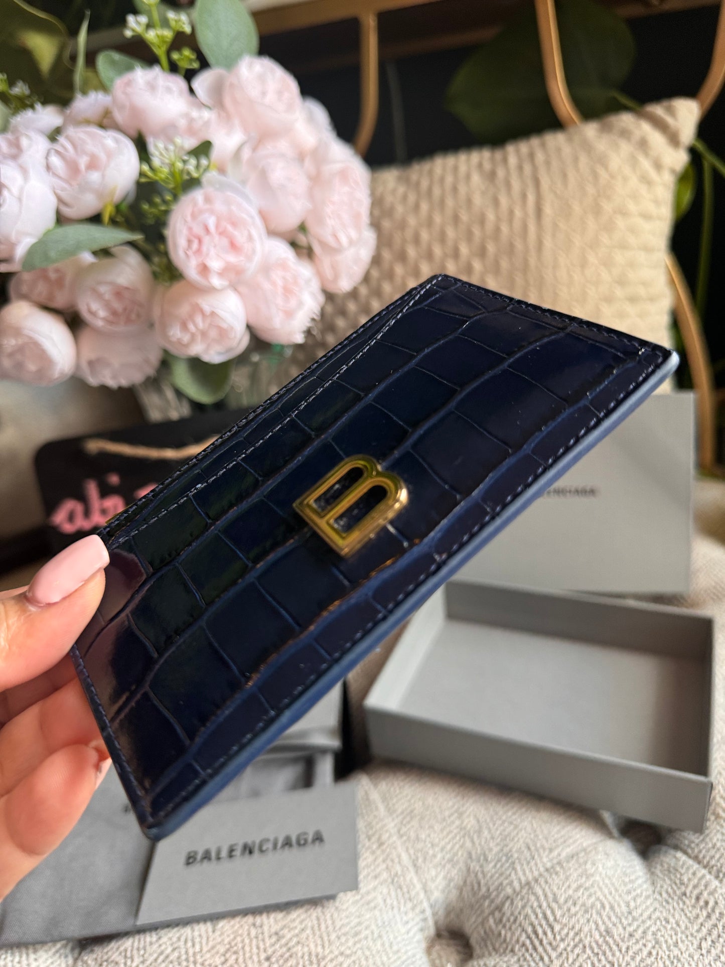 Balenciaga Cardholder