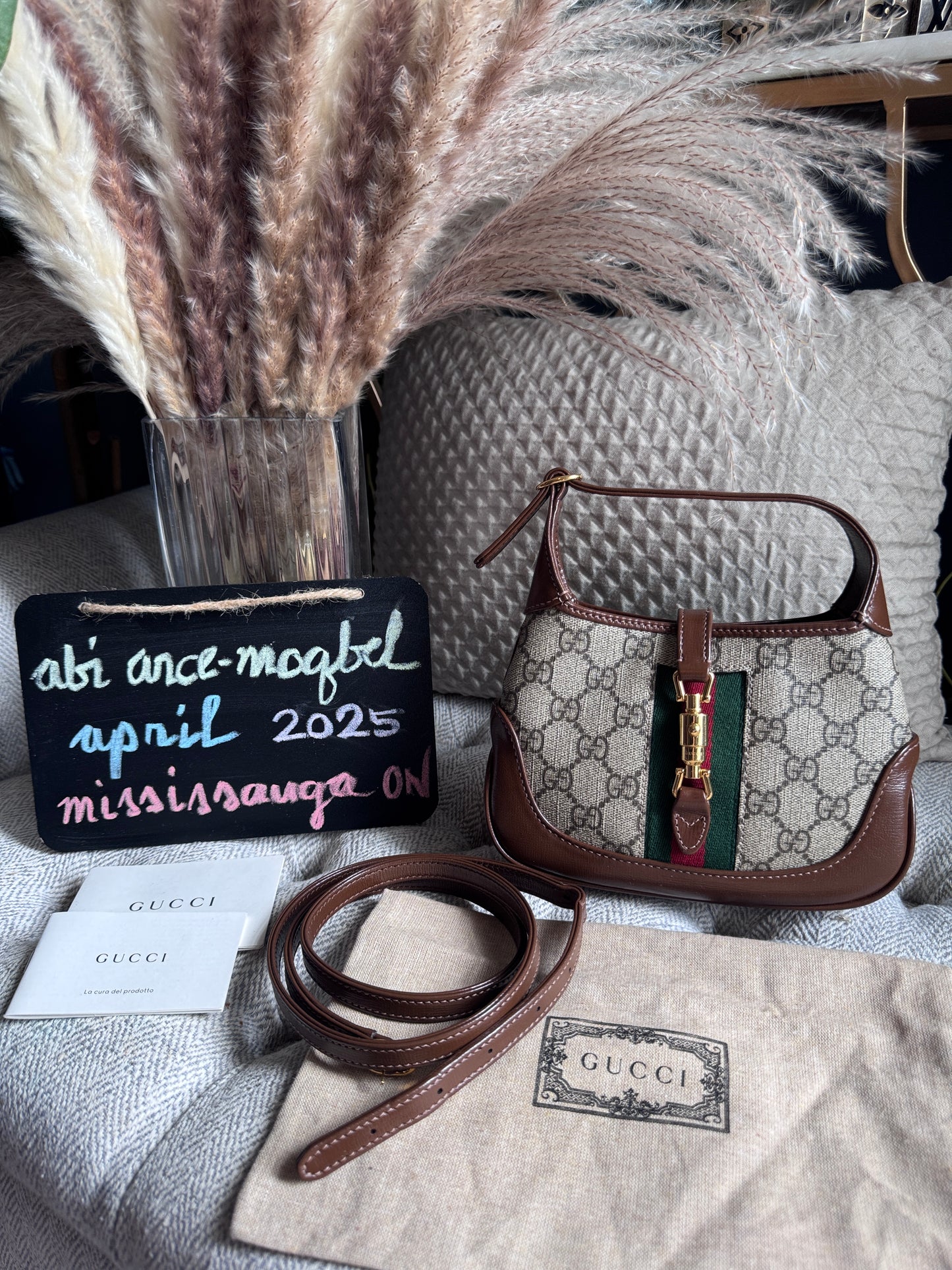 Gucci 1961 Mini Jackie