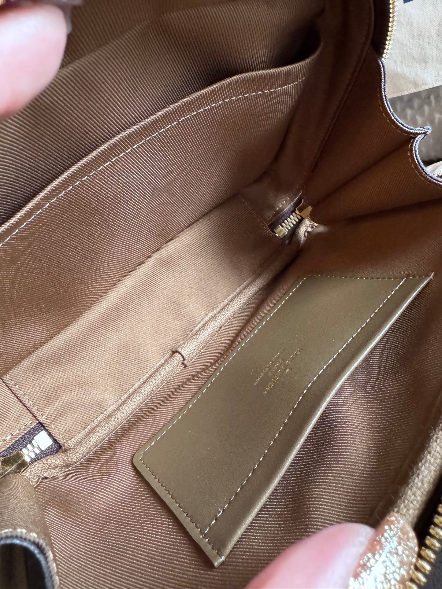 Louis Vuitton Utility bag