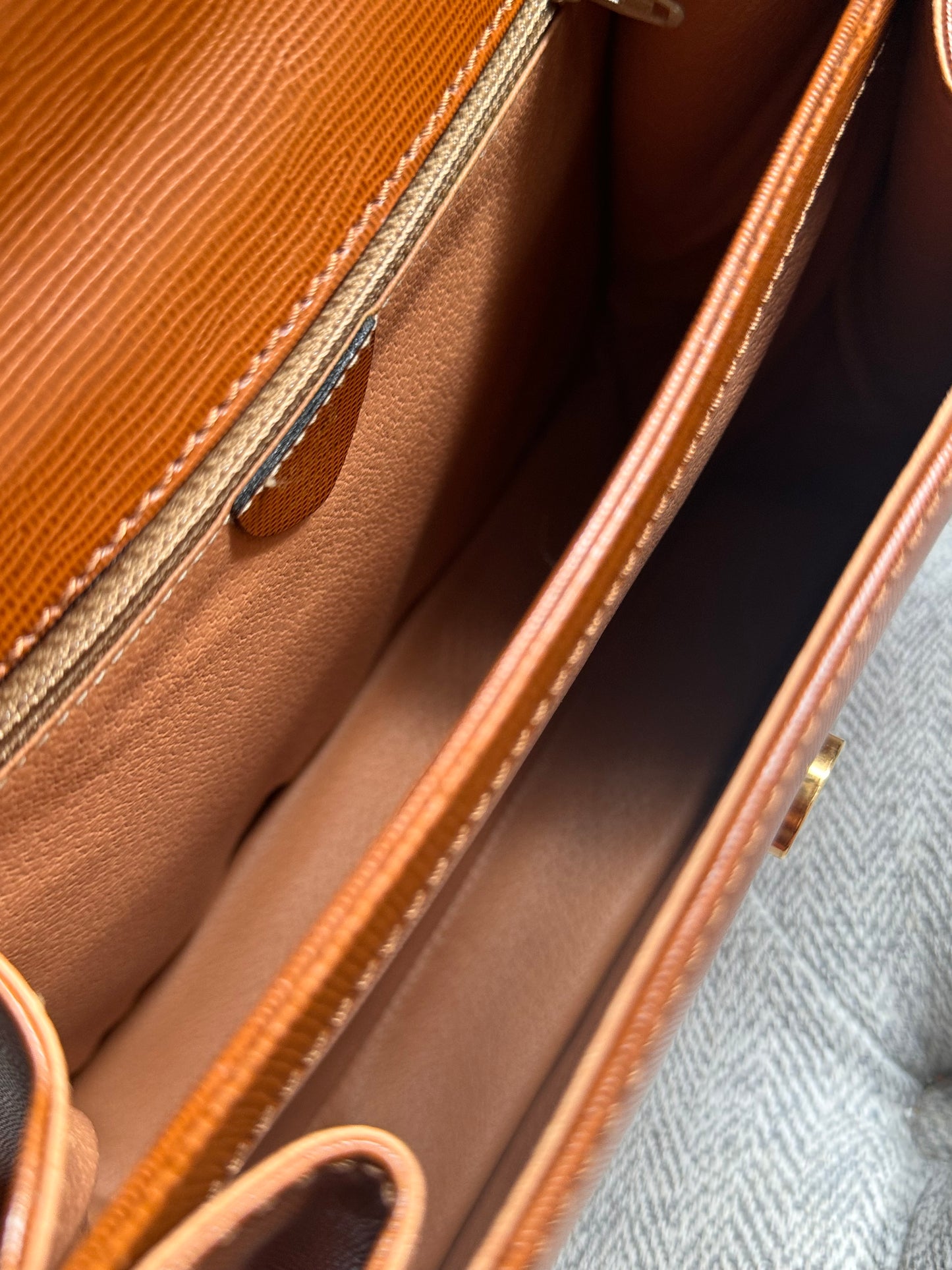 Celine Vintage Top Handle