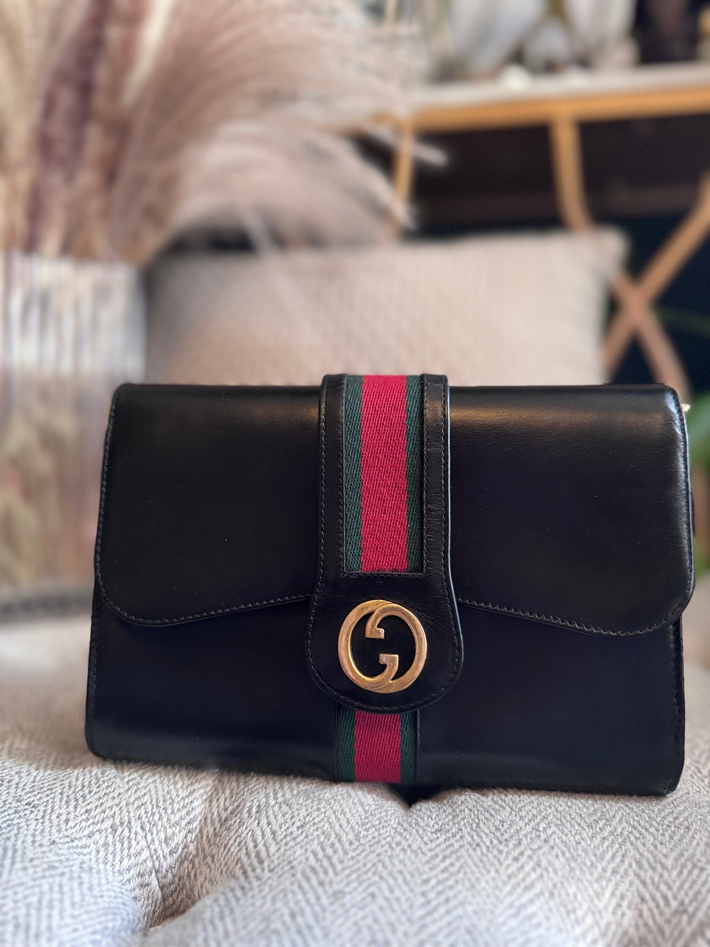Gucci Vintage Pouch