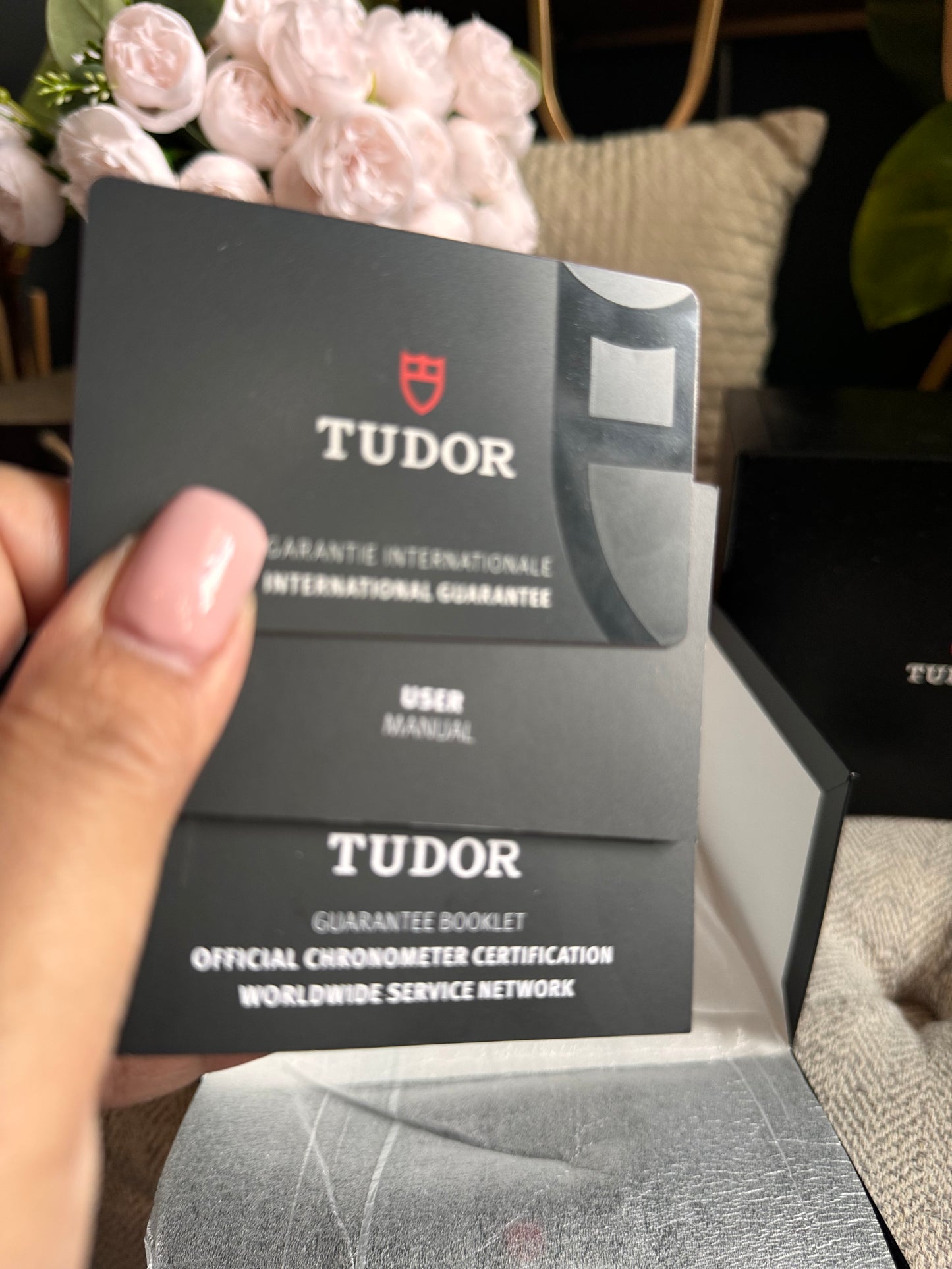 Tudor Black Bay 41mm