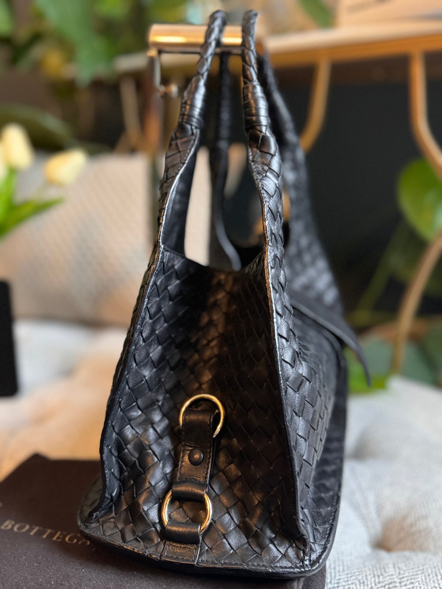 Bottega Veneta Intrecciato Hobo