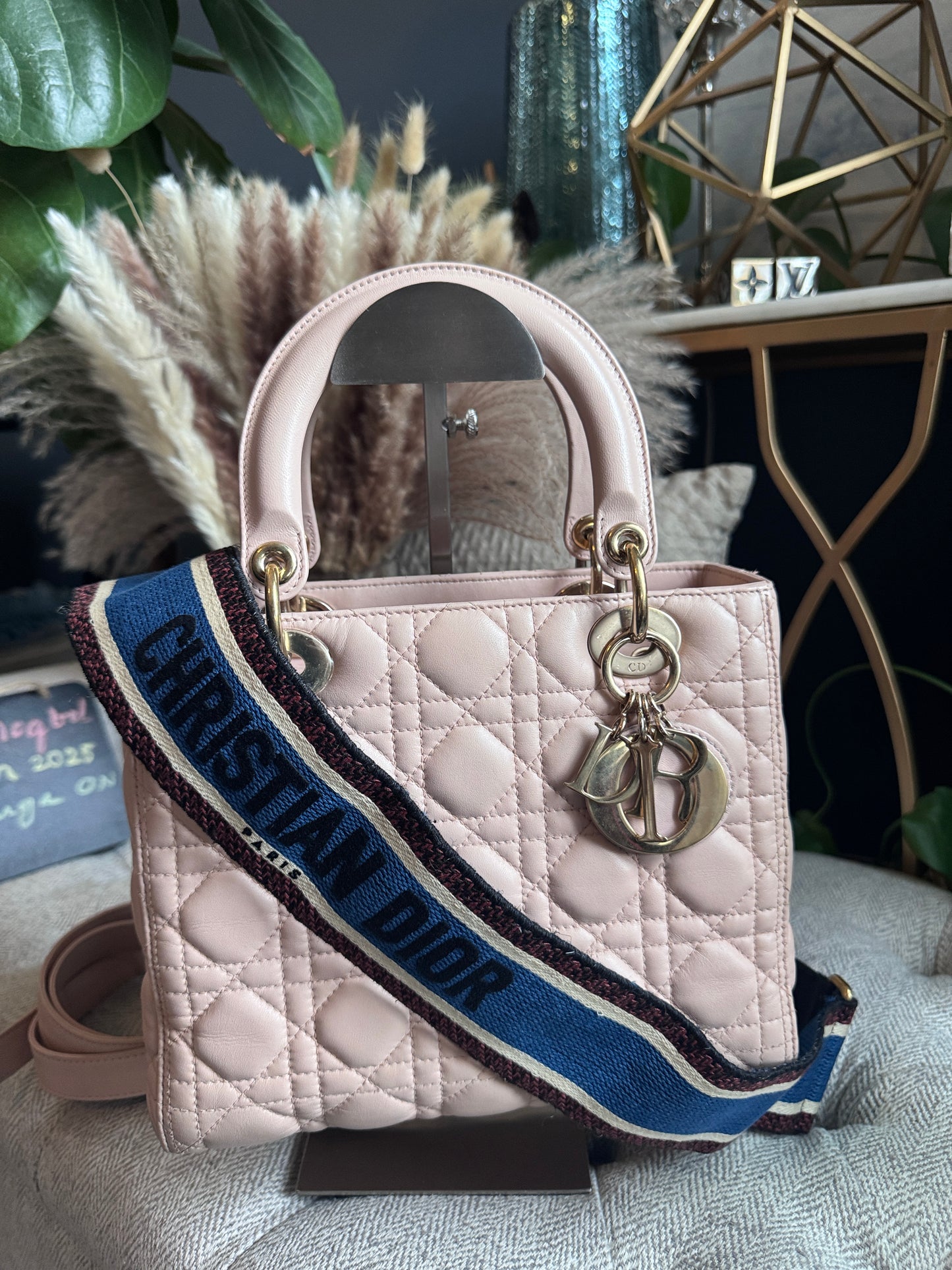 Christian Dior Strap