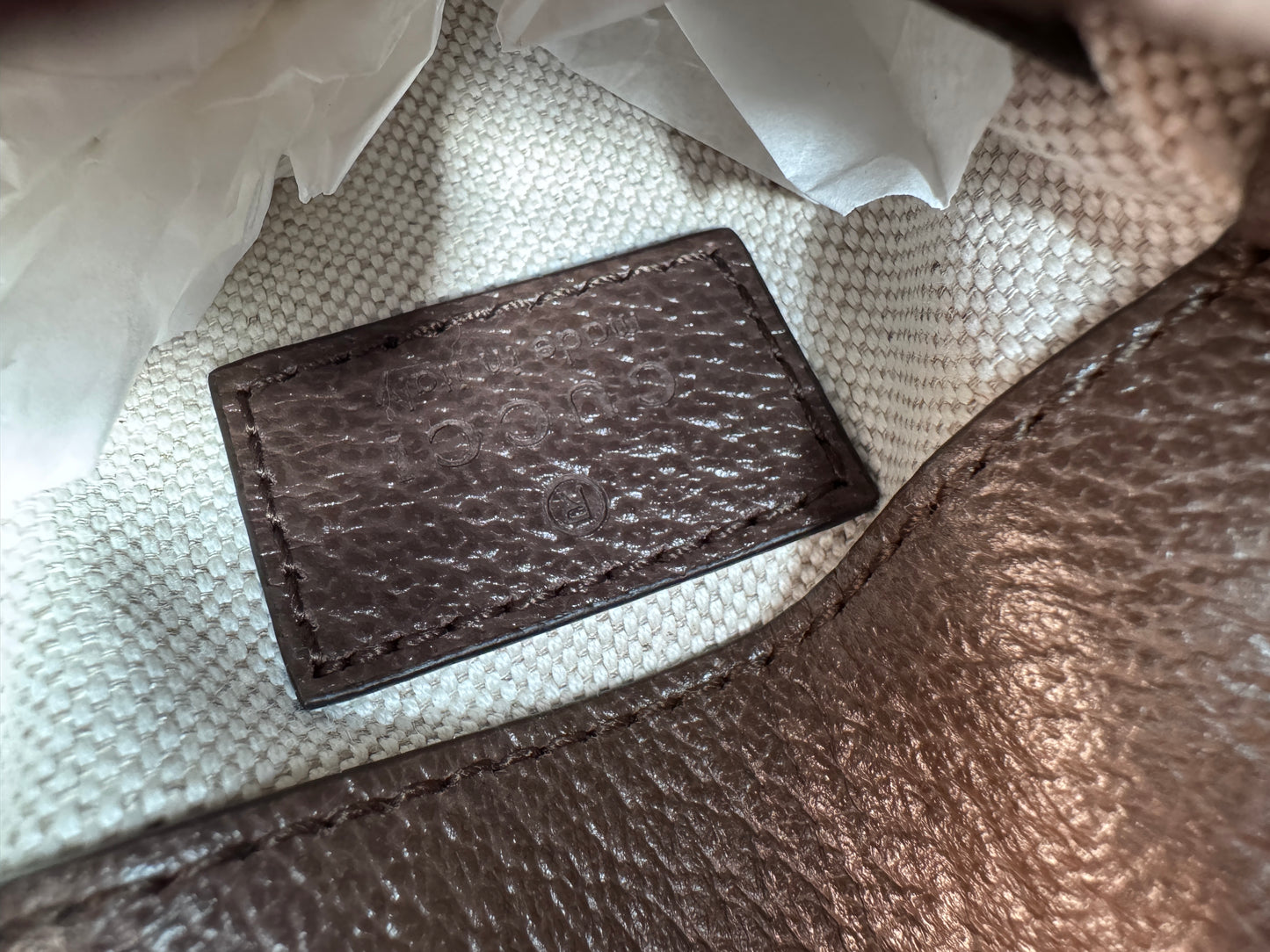 Gucci Blondie Mini Pouch