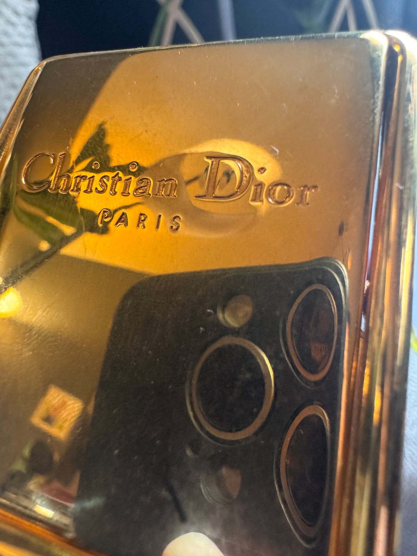 Dior Box Montaigne