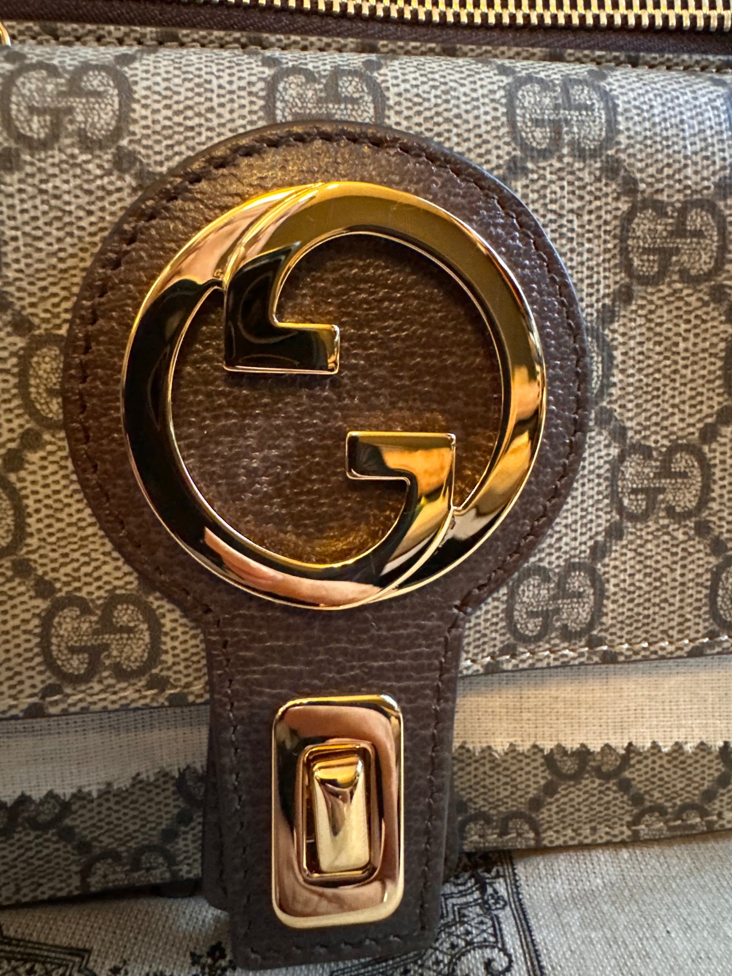 Gucci Blondie Beltbag-Brand New