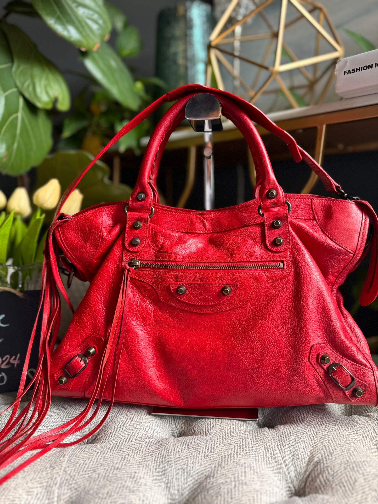 Balenciaga City